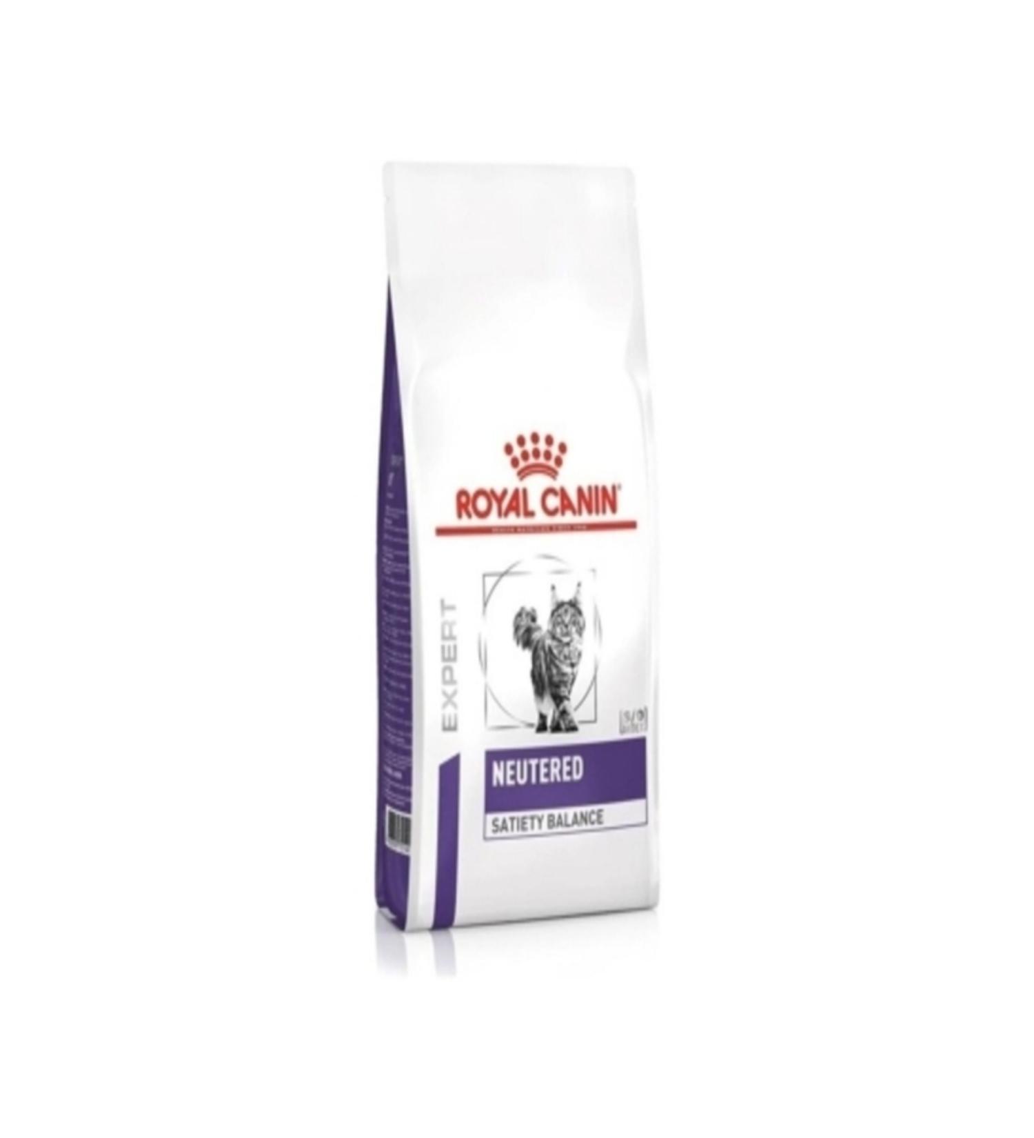 Royal Canin Neutered Satiety Balance cat food 12 kg