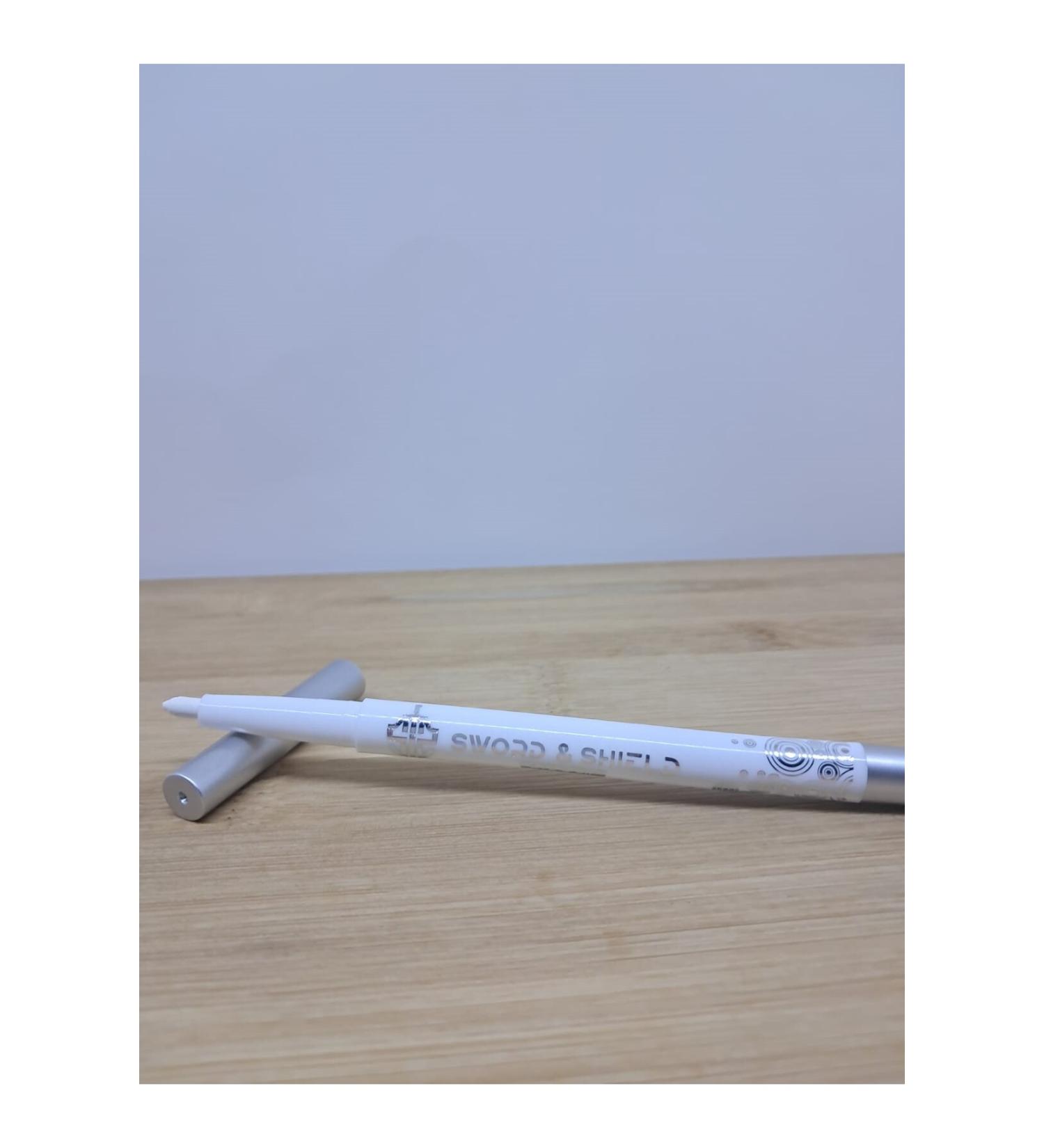 blackleg Sword&Shield Eyeliner Waterproof 1 Piece White Lift