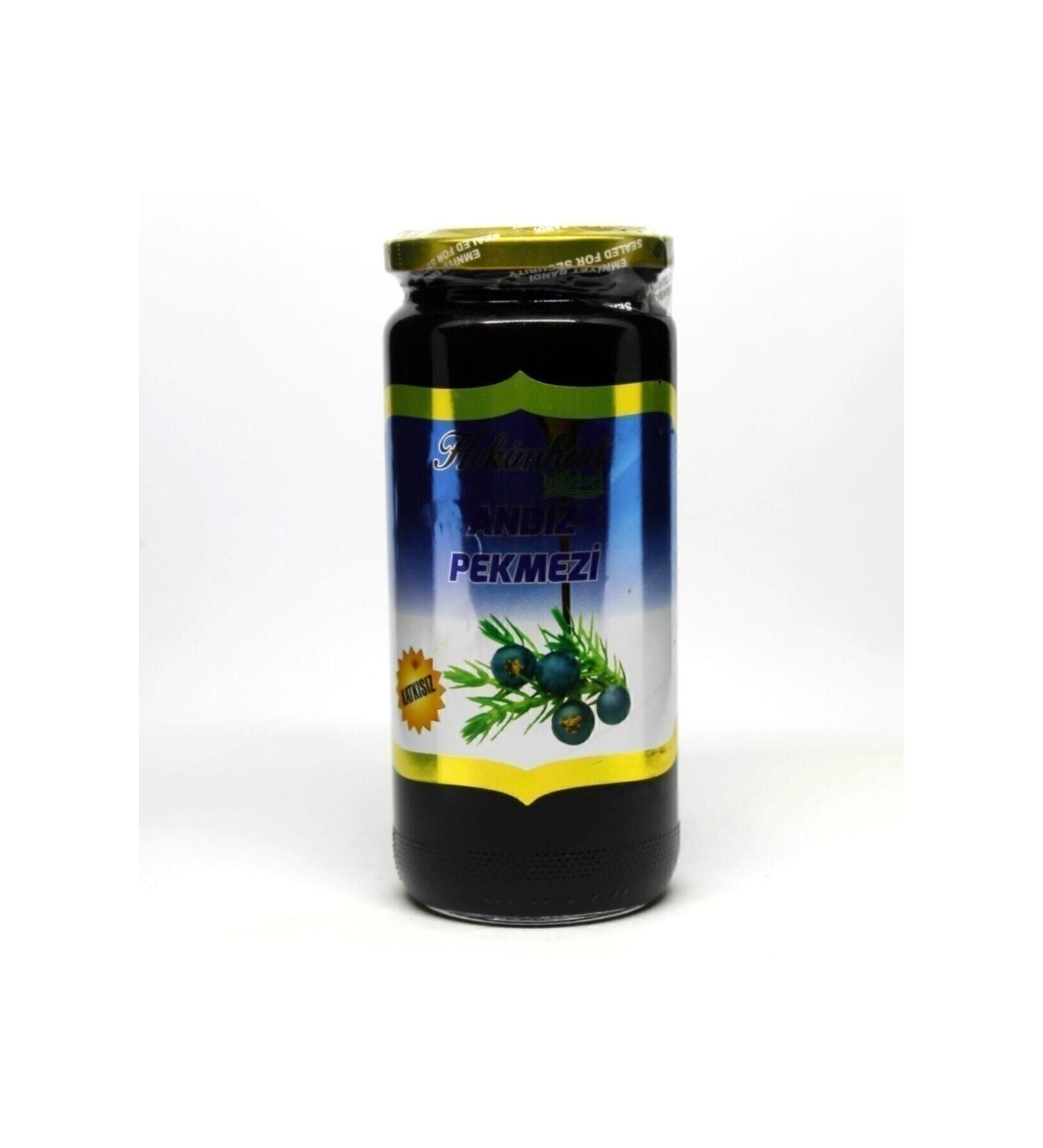 Hekimhan Andiz Molasses 350 Ccll