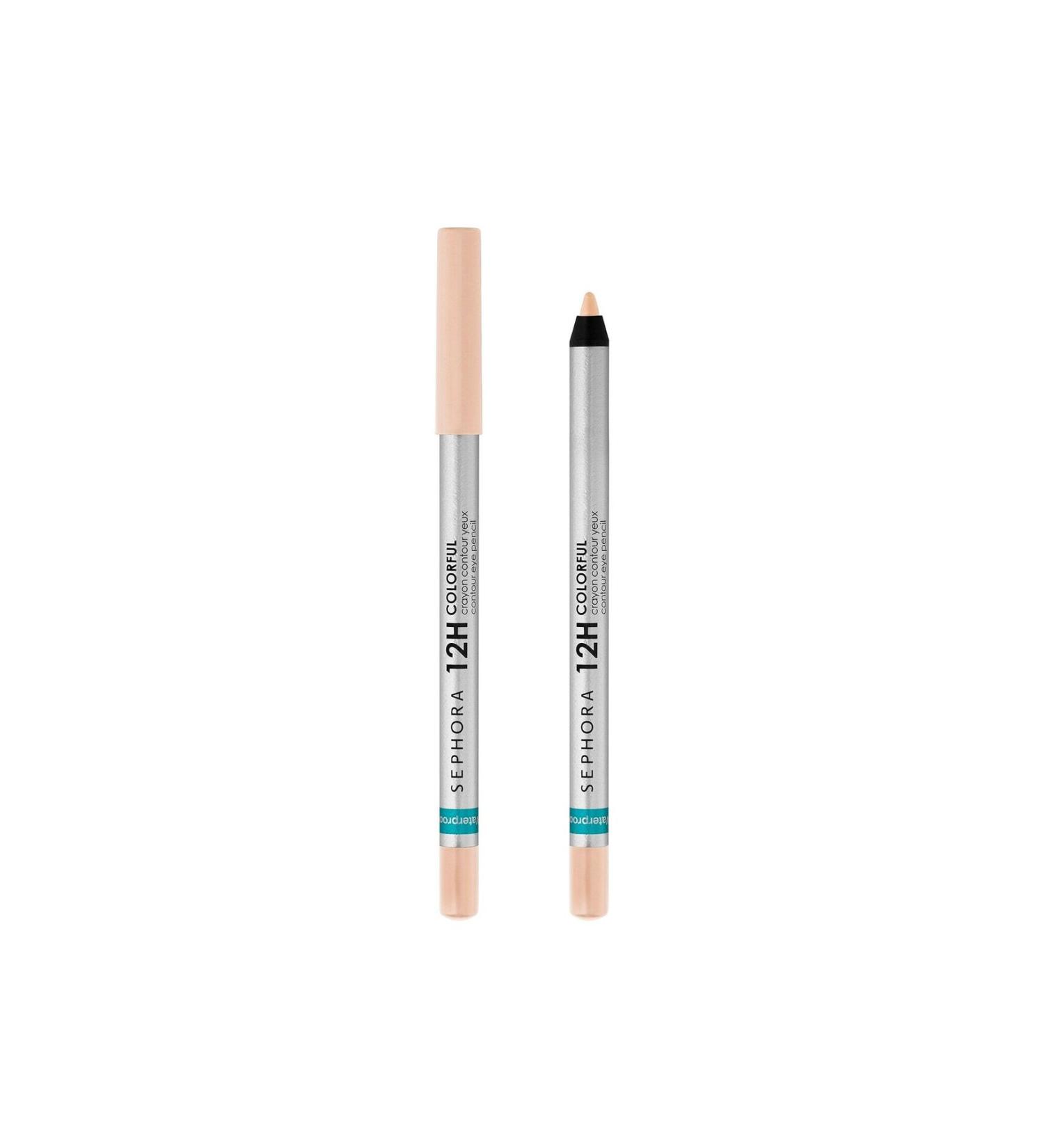 SEPHORA COLLECTION 12H Colorful Contour Eye Pencil - Long-lasting Waterproof Eye Pencil
