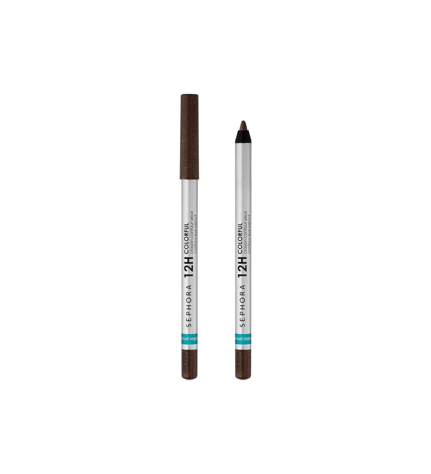 SEPHORA COLLECTION 12H Colorful Contour Eye Pencil - Long-lasting Waterproof Eye Pencil