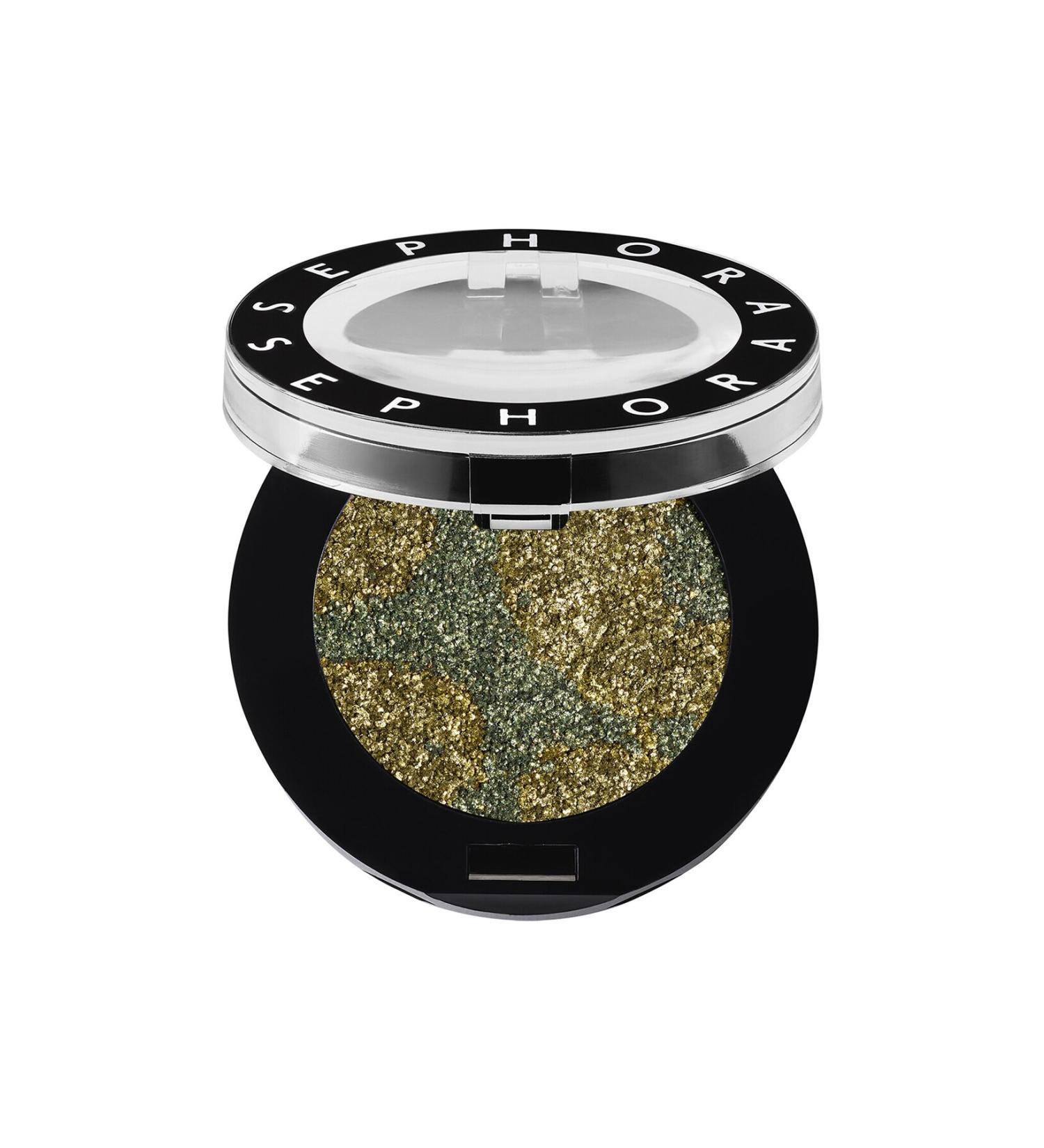 SEPHORA COLLECTION Colorful Eyeshadow - Shimmery and Glittery Eyeshadow