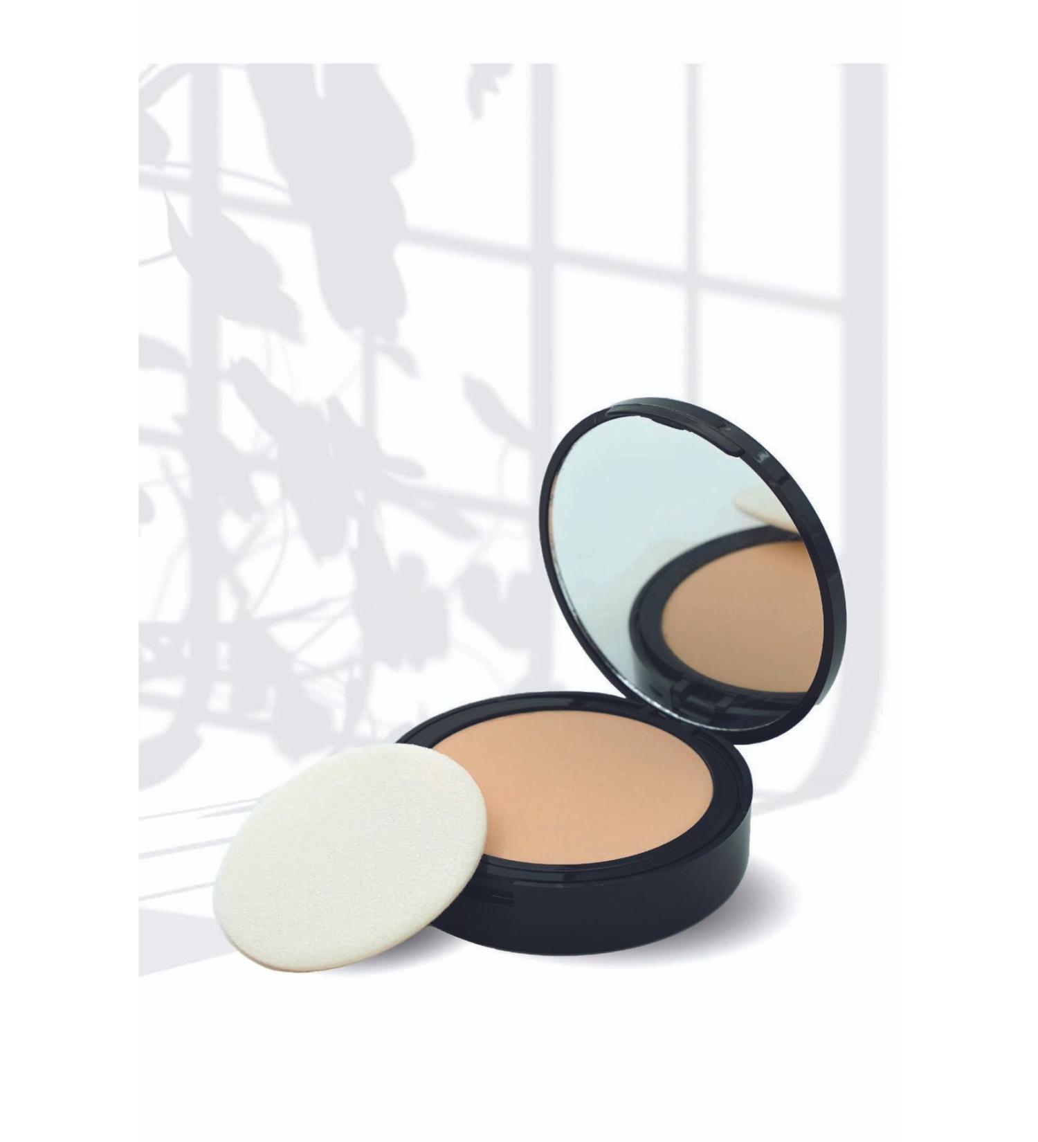 Viviana Velvet Touch Powder Mattifying Longlasting Tanned 04