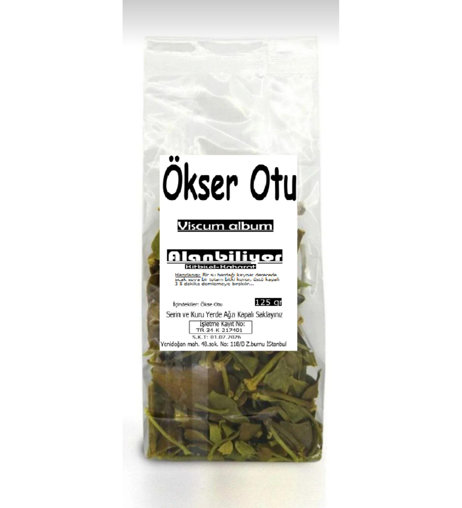 Alanbiliyor Mistletoe 450 gr