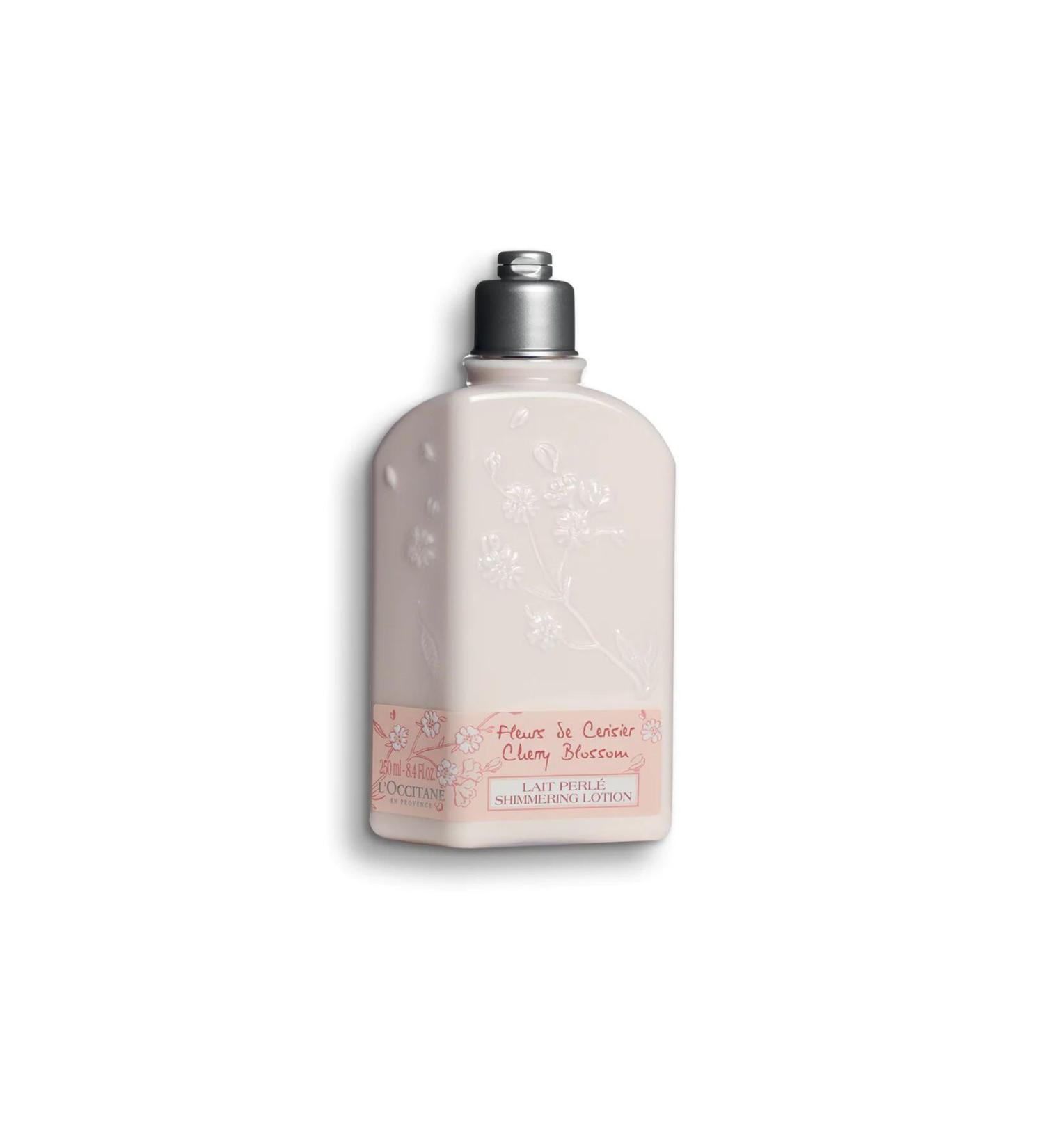 L'Occitane Cherry Blossom Body Lotion - Cherry Blossom Body Lotion - 250 ml