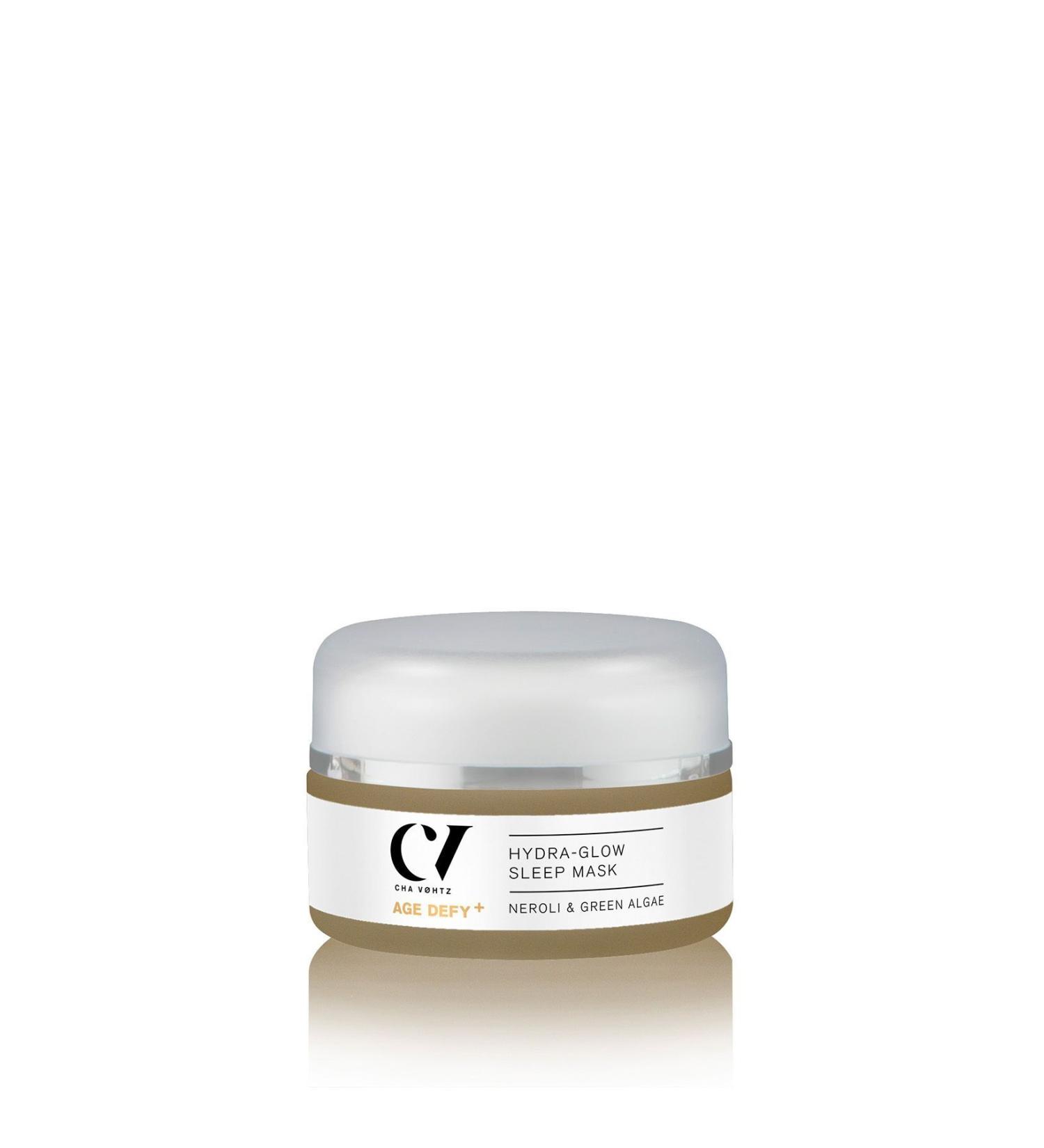 Green People 0 Natural Hydra-glow Moisturizing and Brightening Sleeping Mask 50ml