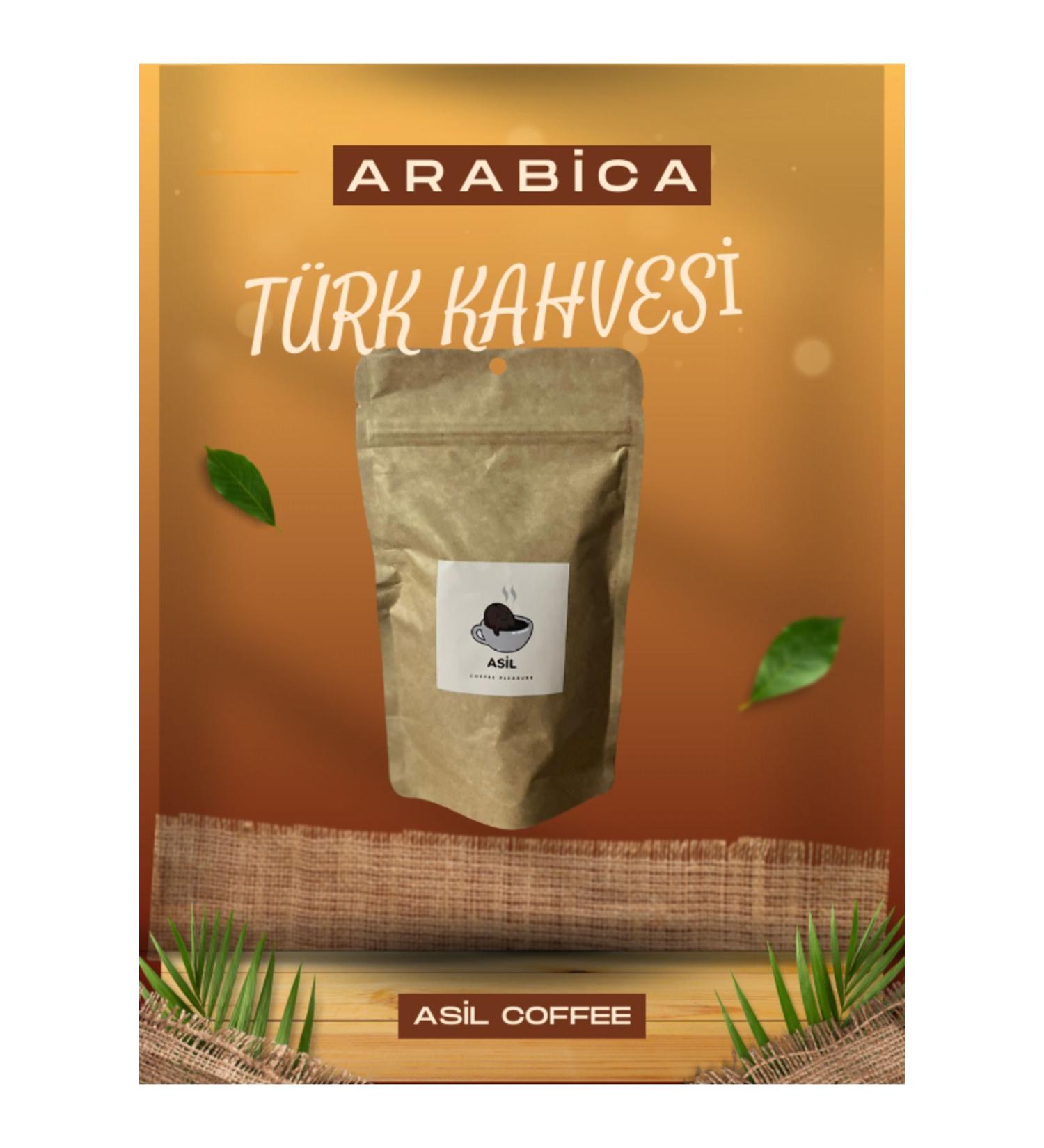 Asil AsilCoffee Turkish Coffee 1 Kg