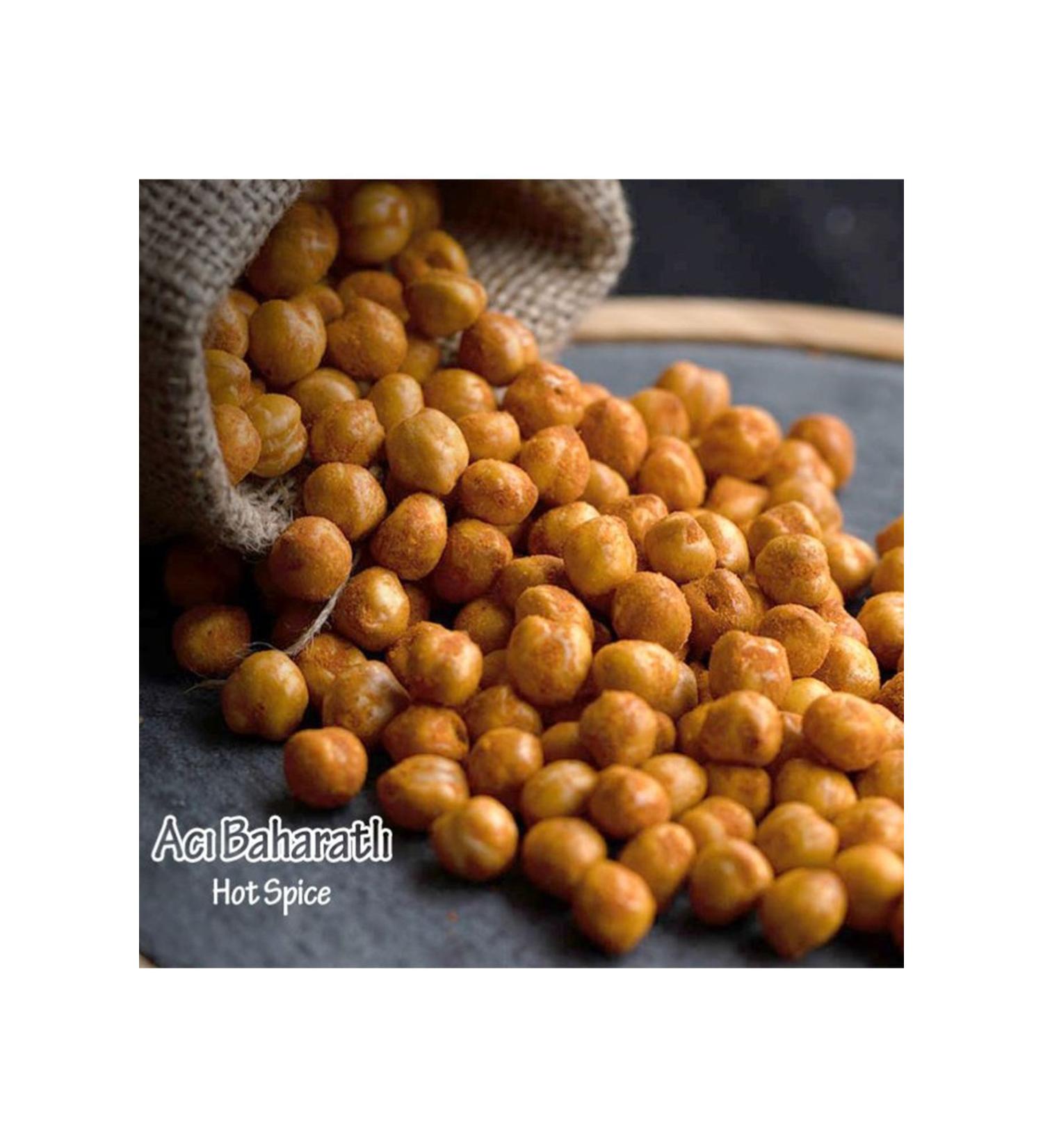 DEAR NUT Baked Chickpea Snack - Buy Online on GoSupps.com