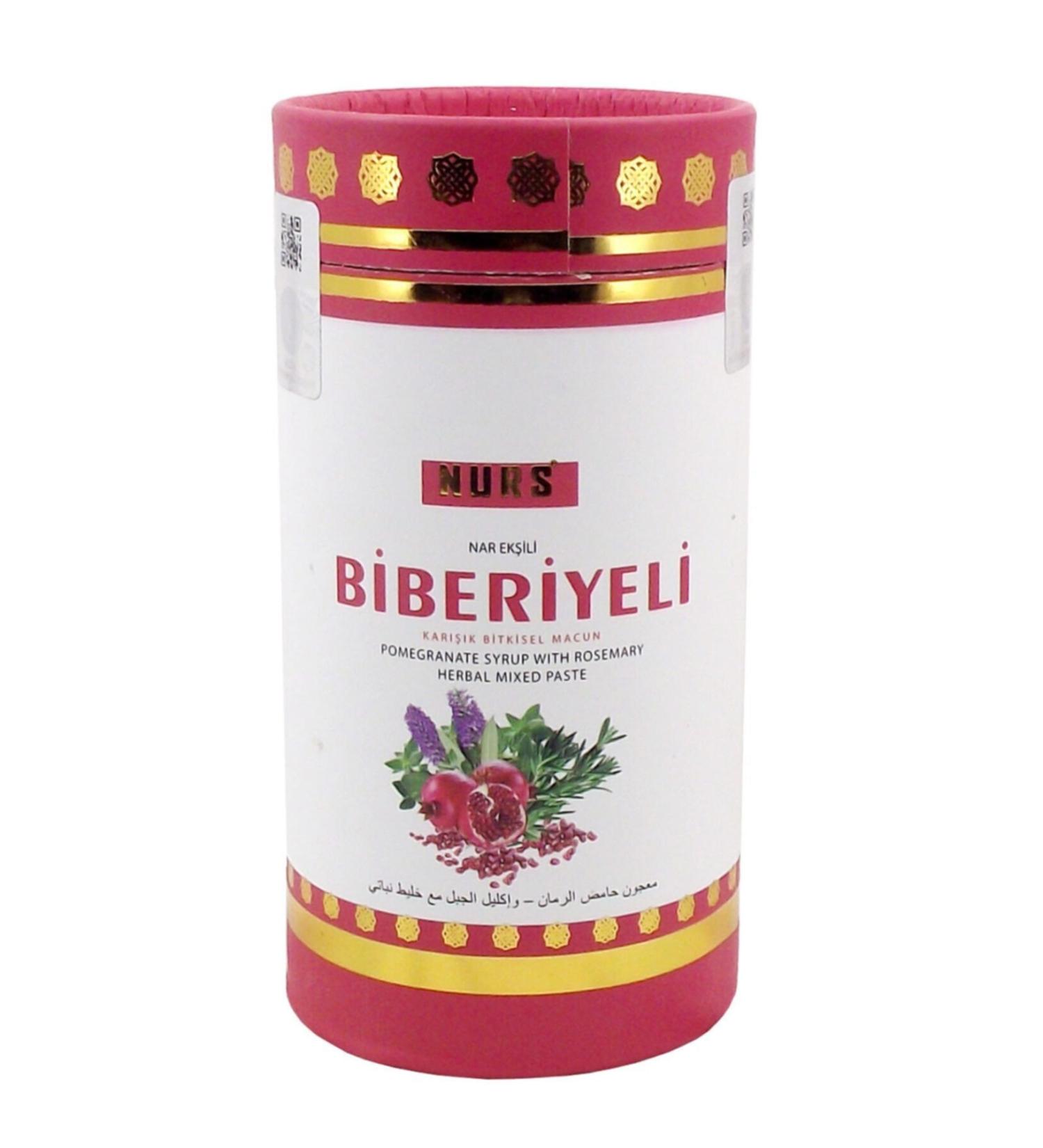 Nurs Lokman Hekim Rosemary Herbal Mix Paste 400 Gr