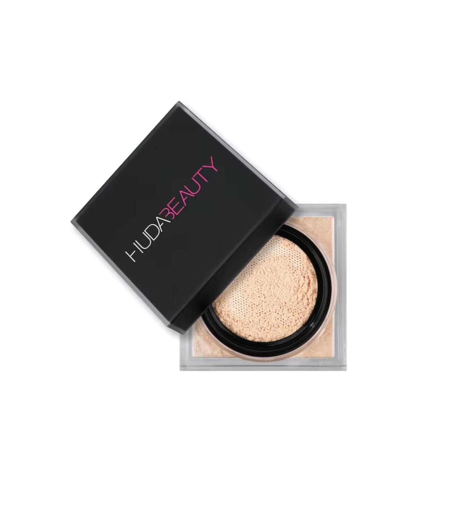 Huda Beauty Easy Bake Loose Pound Cake - Fixing Powder