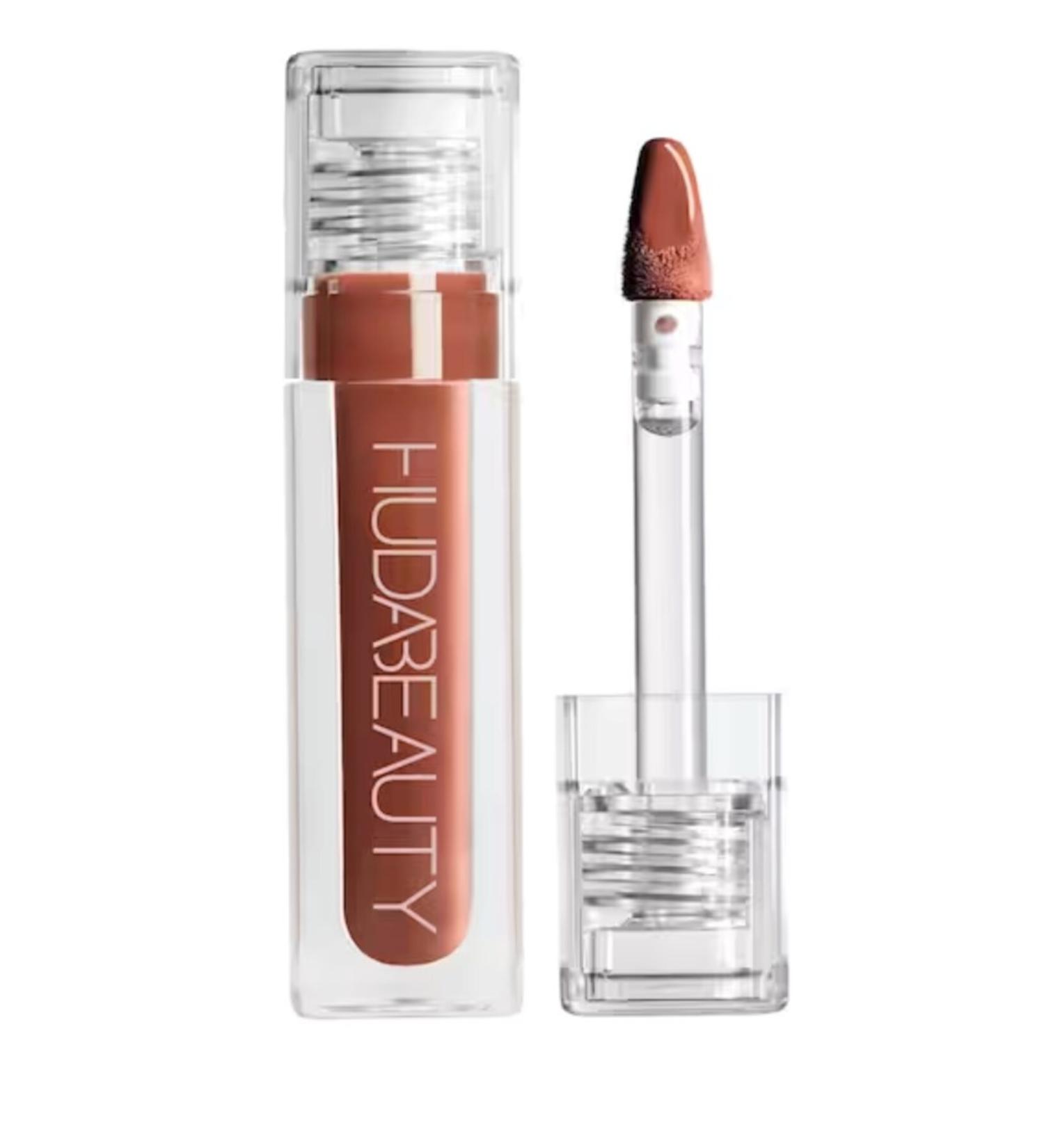 Huda Beauty Filler Foxy - Gloss Haute Brilliance