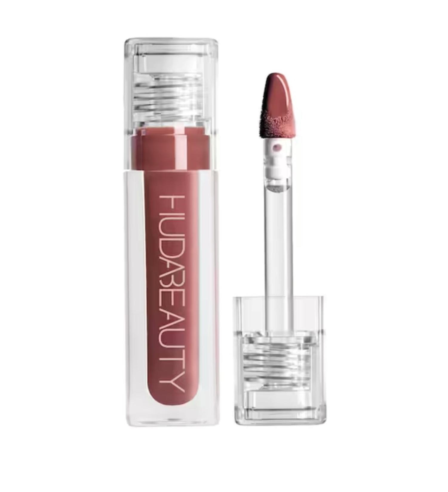 Huda Beauty Filling Bombshell - Gloss Haute Brilliance