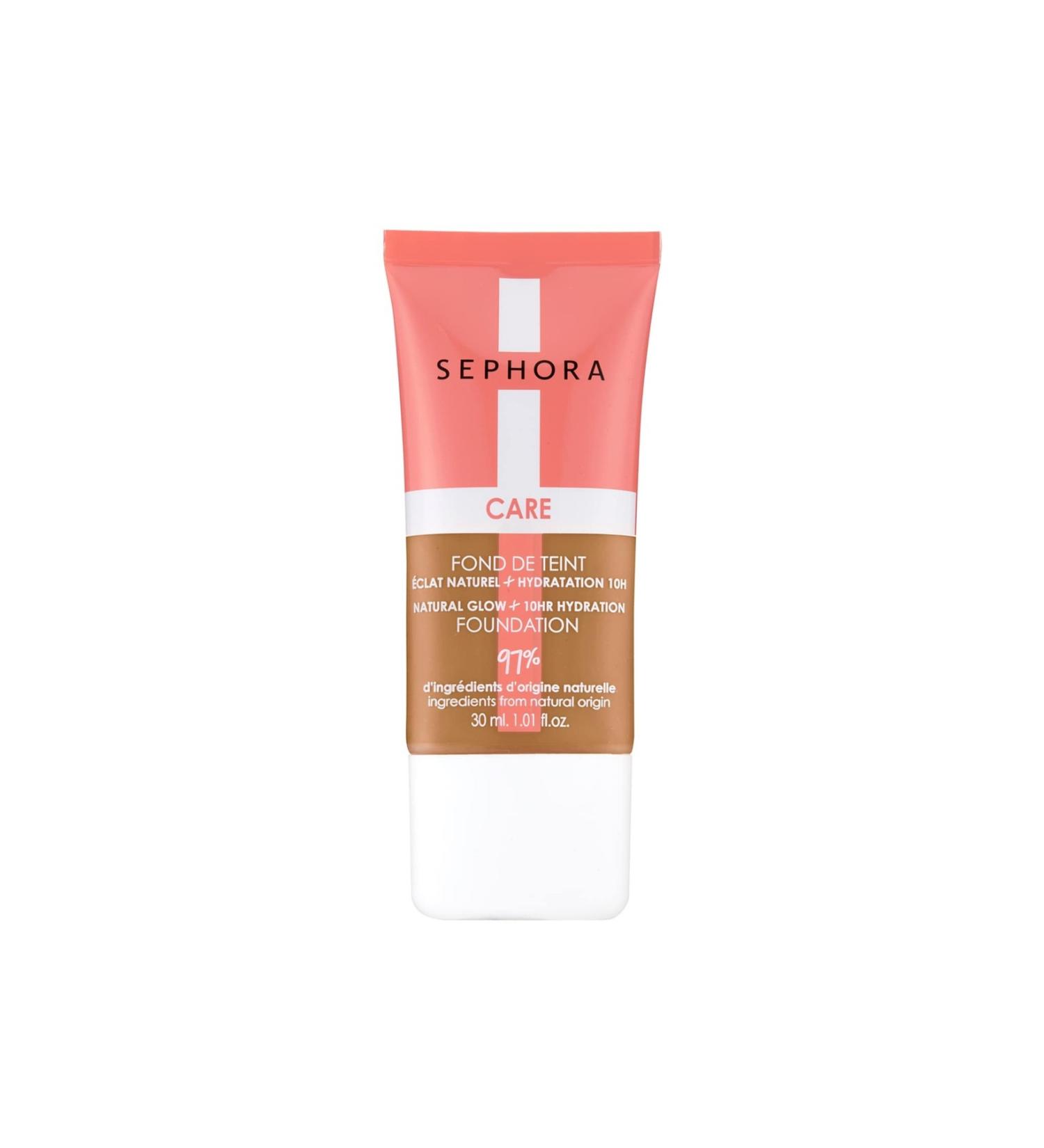 SEPHORA COLLECTION Care Glow - Adjustable Coverage Moisturizing Foundation 30ml Equalizing Skin Tone