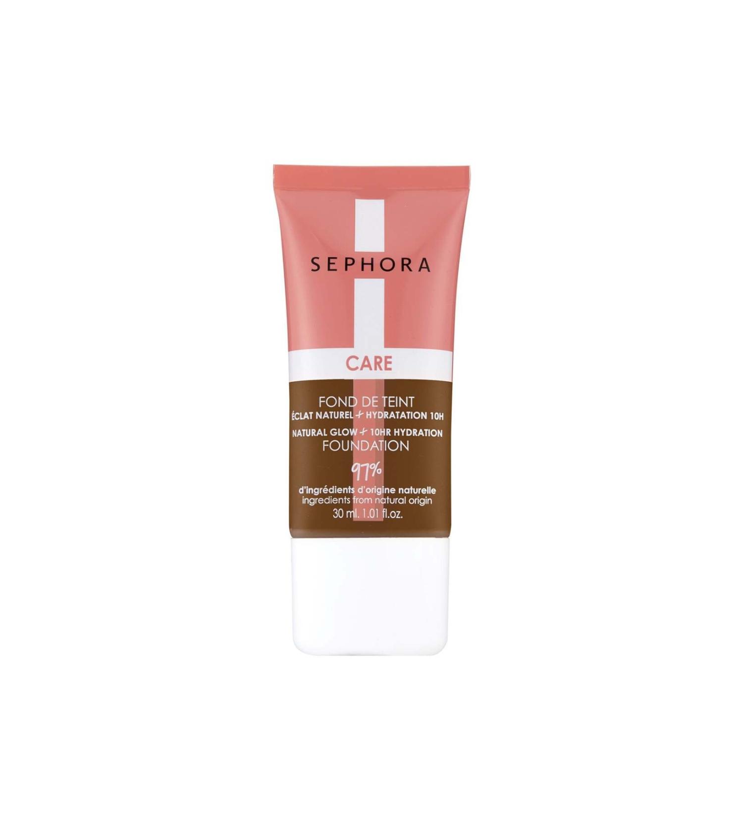 SEPHORA COLLECTION Care Glow - Adjustable Coverage Moisturizing Foundation 30ml Equalizing Skin Tone