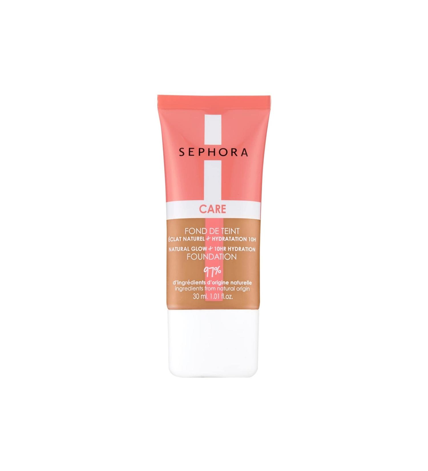 SEPHORA COLLECTION Care Glow - Adjustable Coverage Moisturizing Foundation 30ml Equalizing Skin Tone