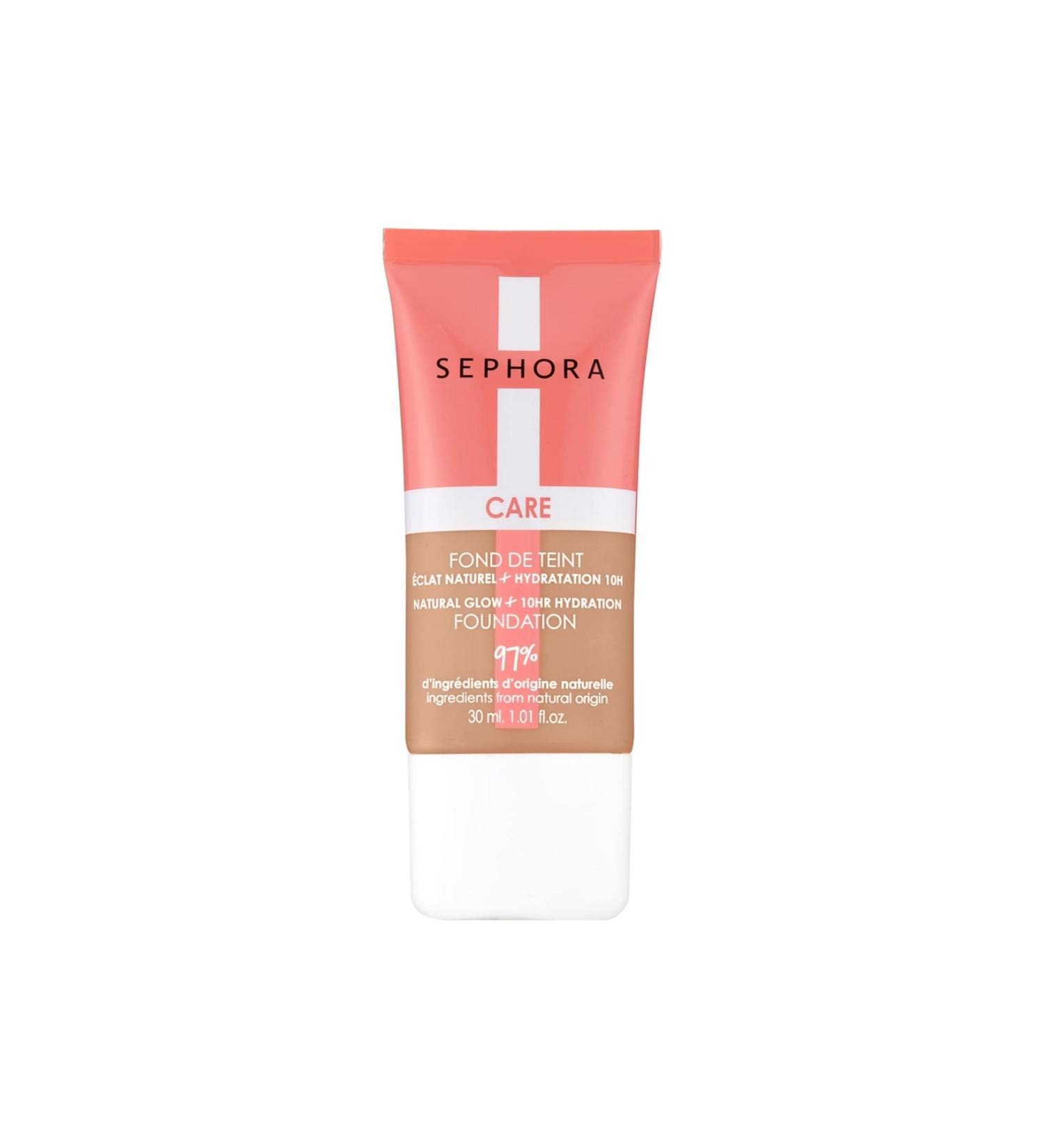 SEPHORA COLLECTION Care Glow - Adjustable Coverage Moisturizing Foundation 30ml Equalizing Skin Tone