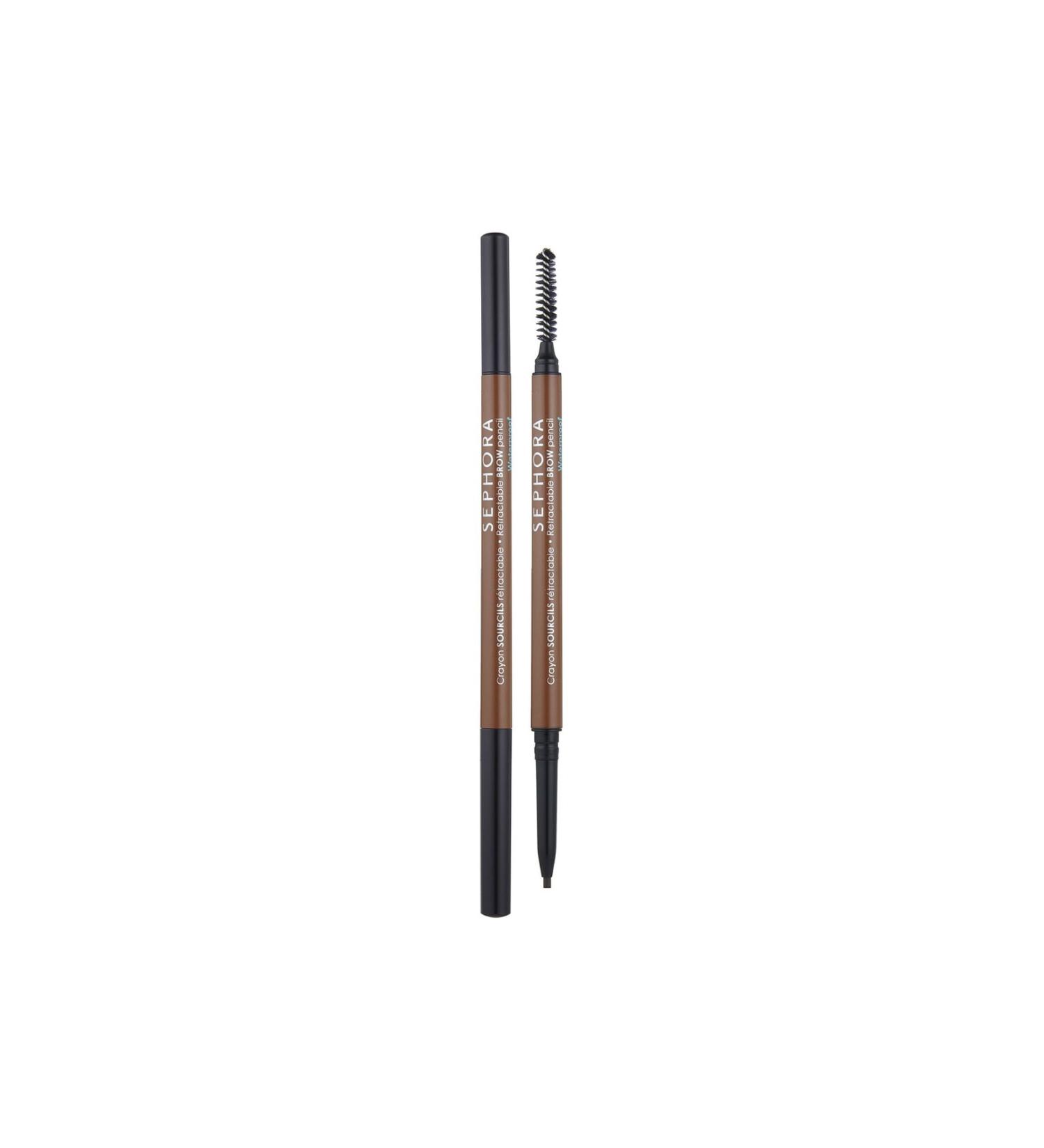 SEPHORA COLLECTION Crayon sourcils retractable - Long-Lasting Waterproof Retractable Eyebrow Pencil