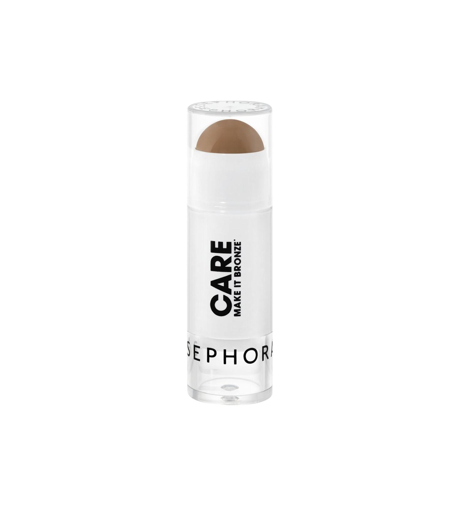 SEPHORA COLLECTION Make It Bronze - Stick Bronzer That Brightens Natural and Matte Finish Skin