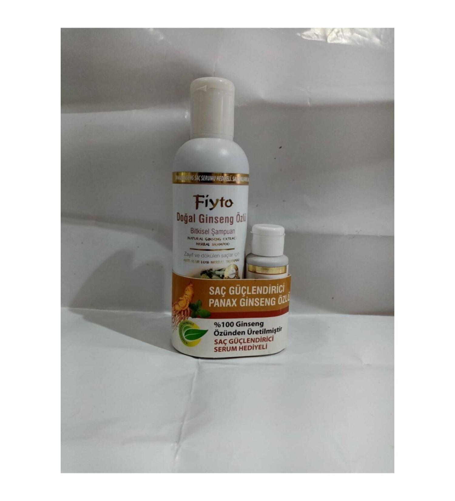 Fiyto Ginseng Essence Shampoo