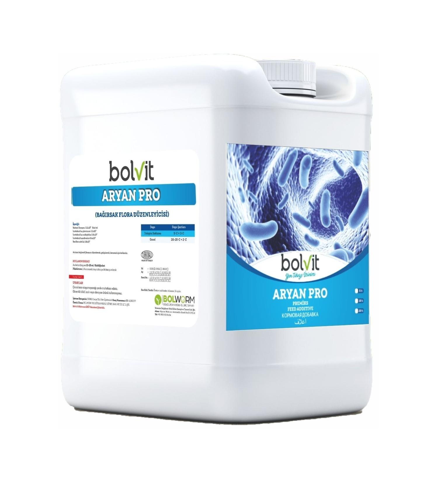 Bolvit Aryan Pro 5 Liter Bee Premix