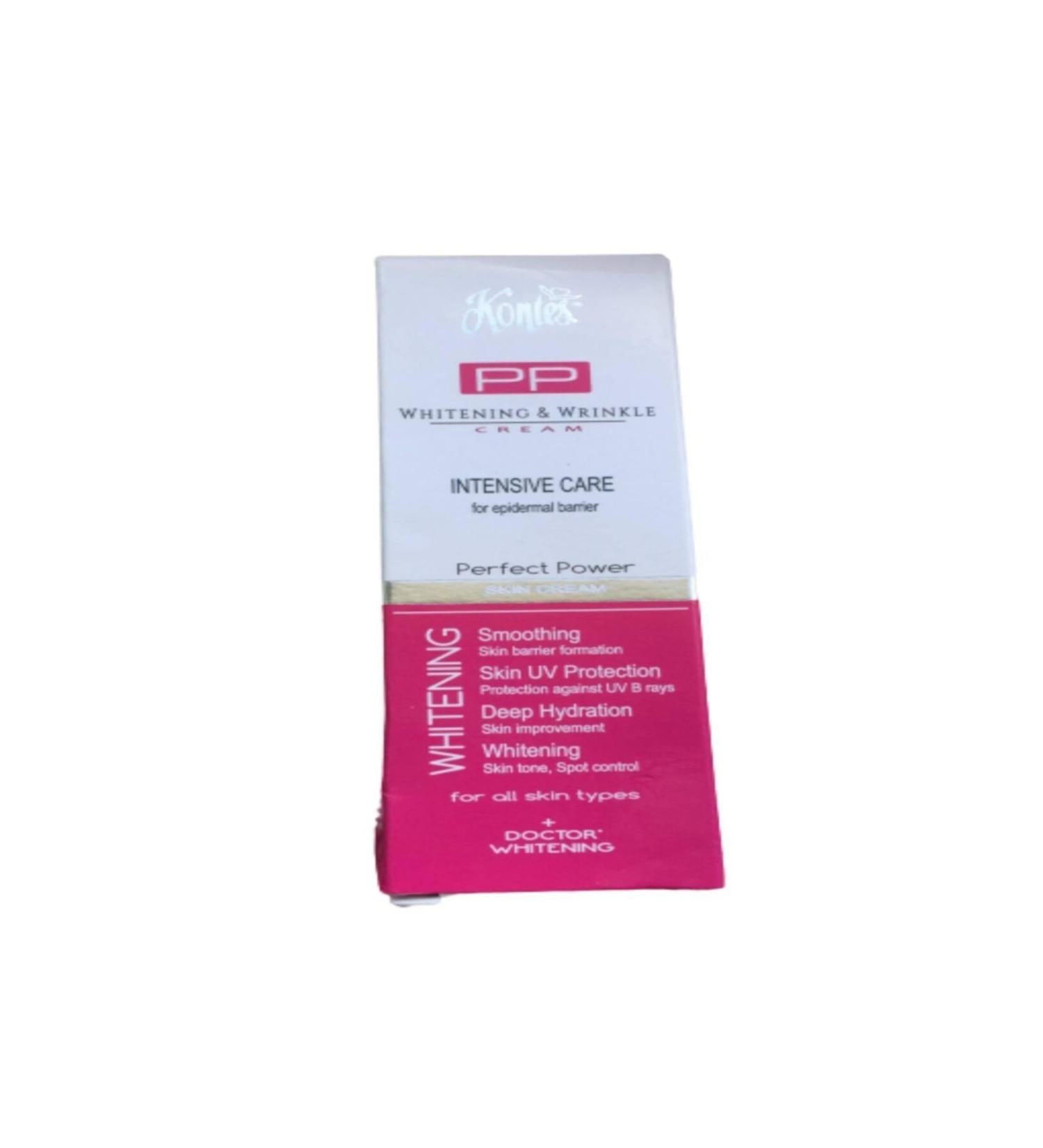 Obamoto Countess Pp Whitening Wrinkle Cream