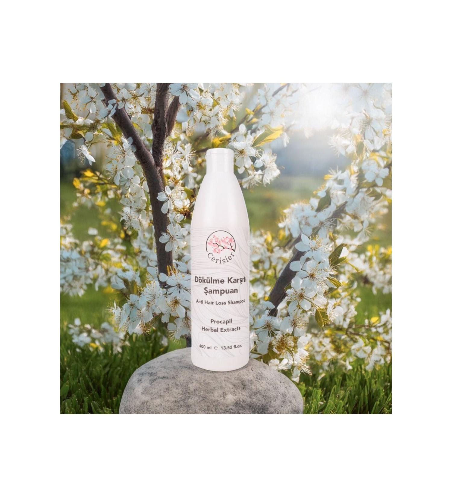 cerisier Anti Hair Loss Shampoo