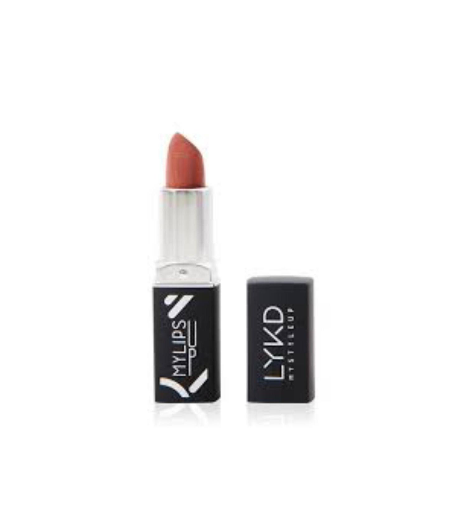 lykd Powder Matte Lipstick 334 Cinnamon Powder