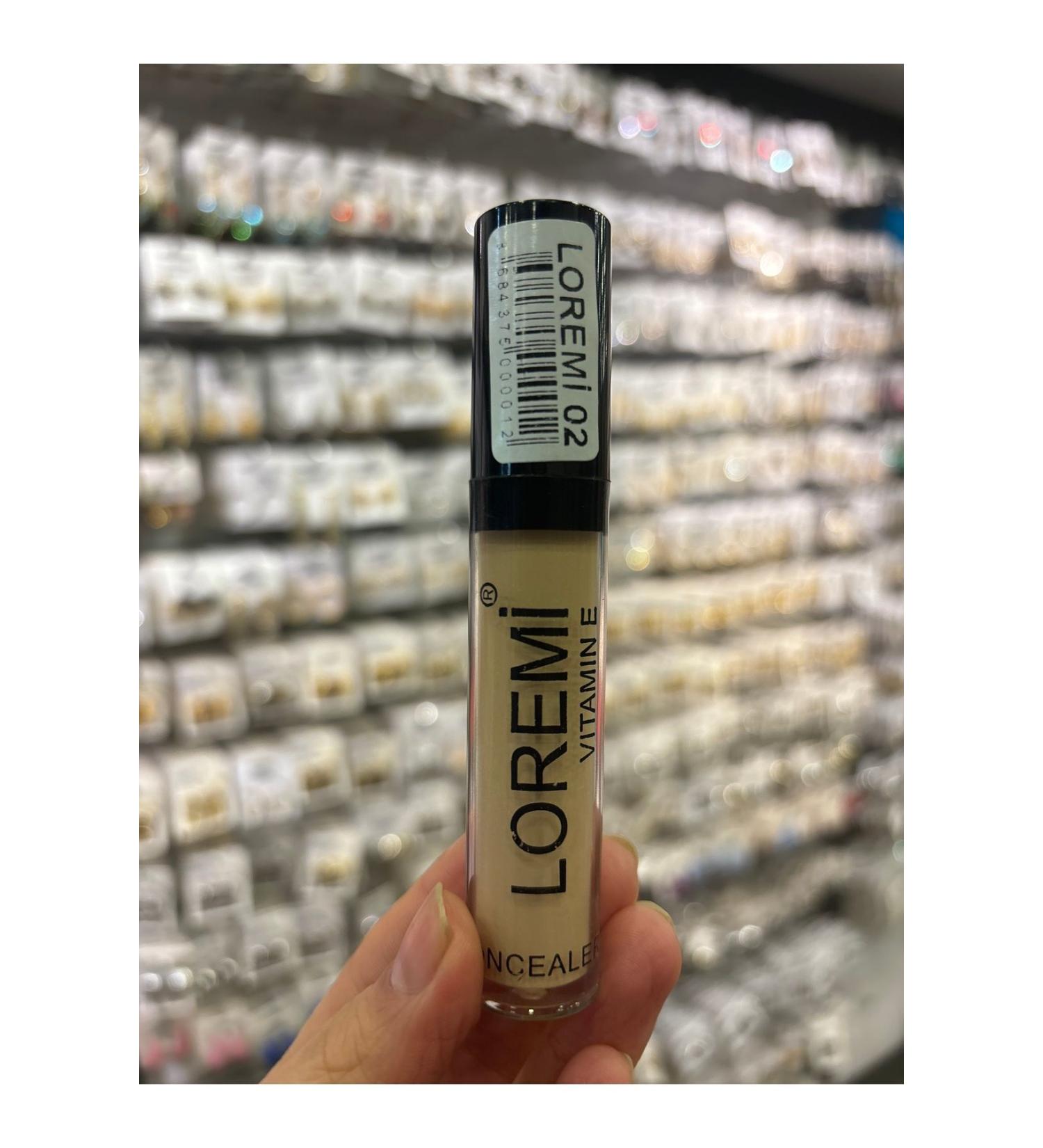 Loremi concealer 02