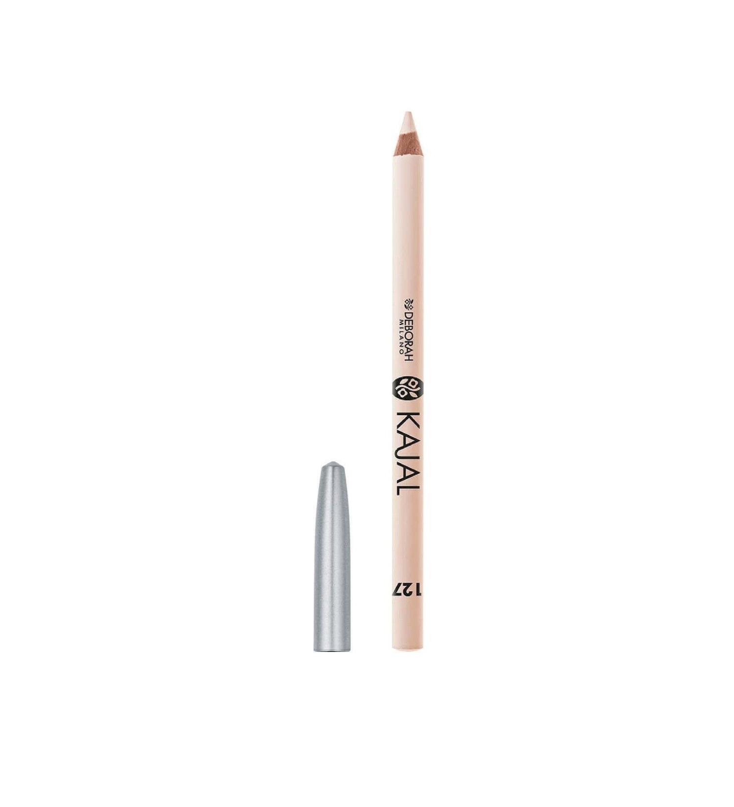 Deborah Kajal Defining Soft Eye Pencil No: 127 White