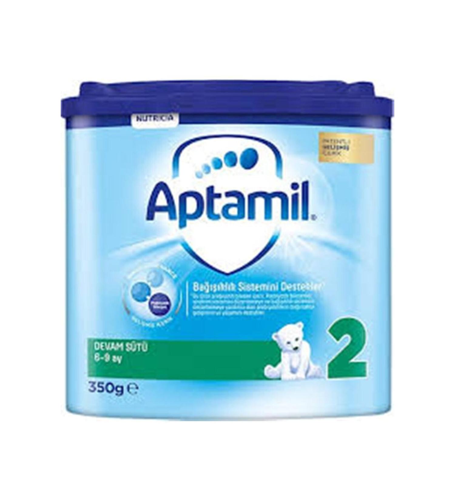 Numil Aptamil Number 2 350 Gr