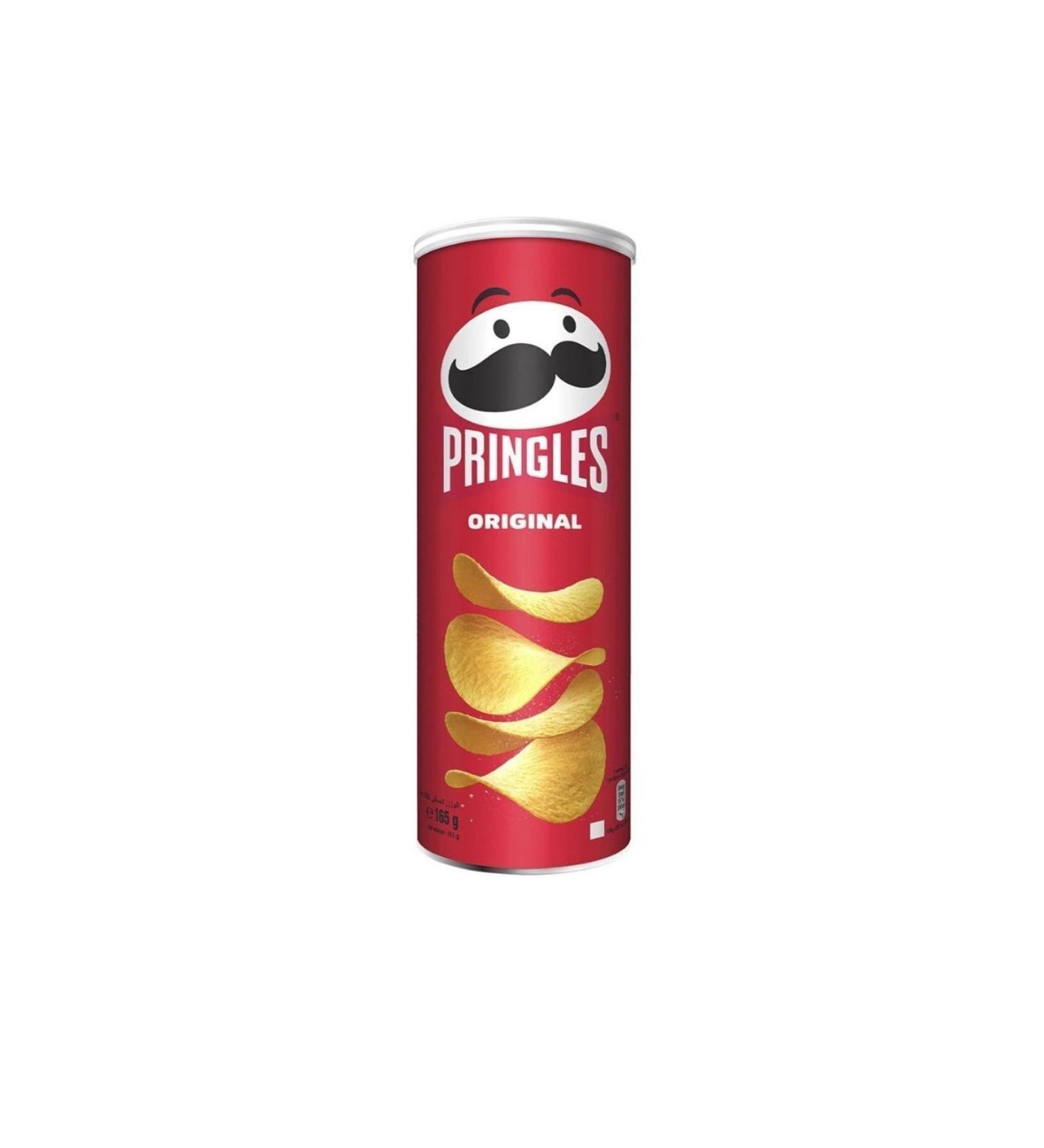 Pringles Original 165 gr
