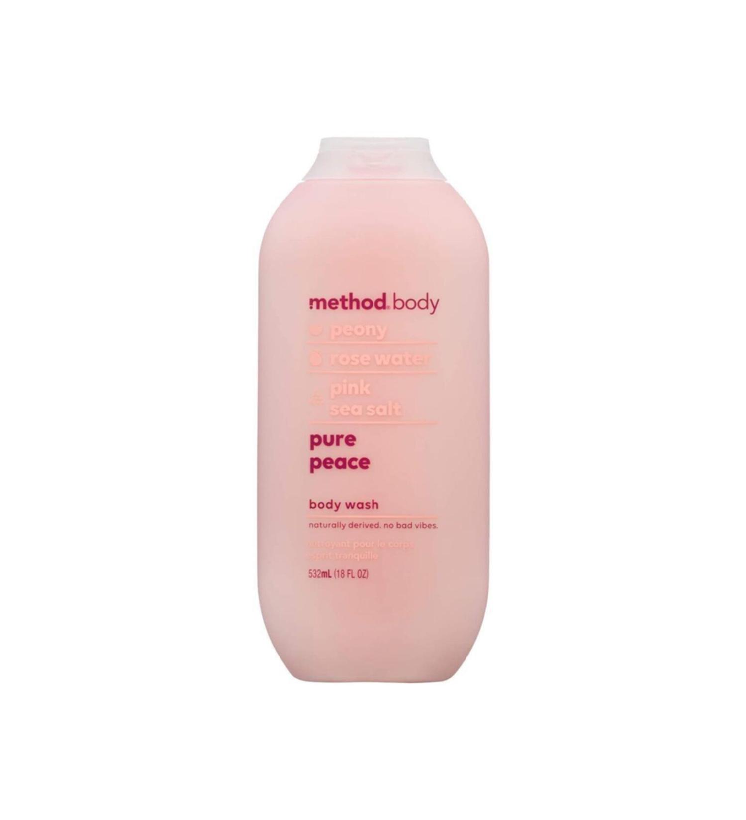 METHOD Pure Peace Body Wash 532ml