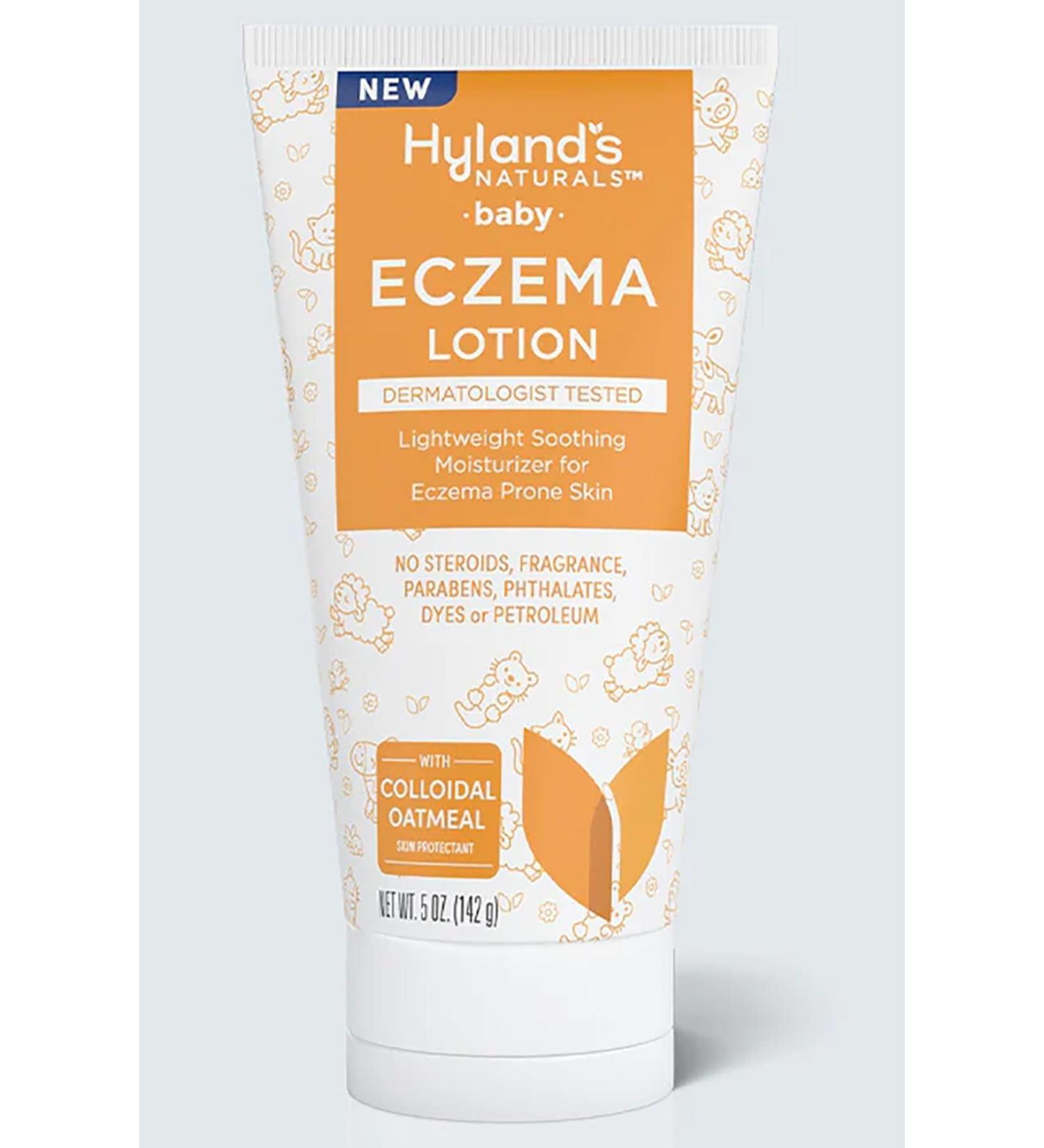 Hyland's Baby Eczema Moisturizing Lotion 142GR