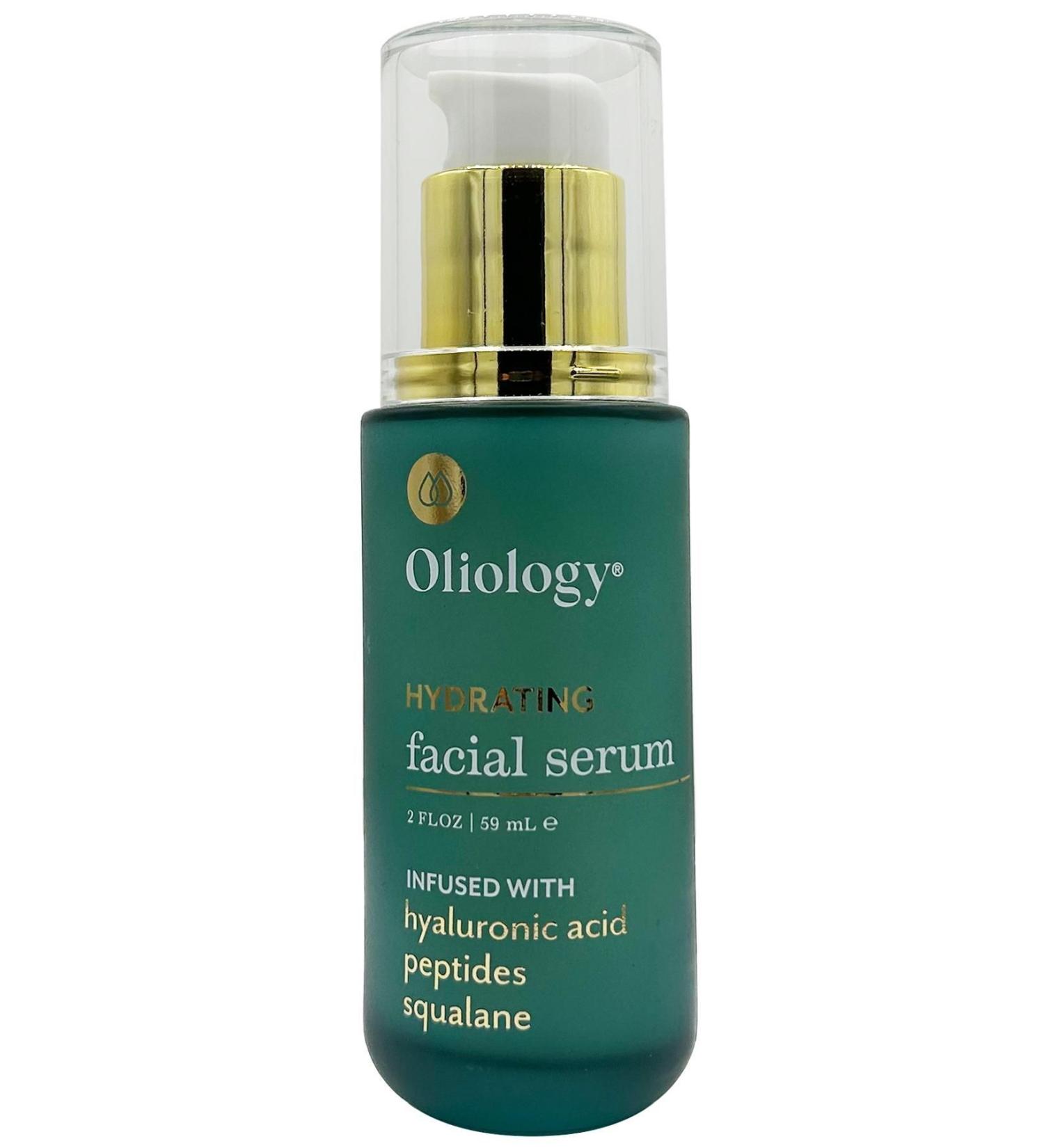 Oliology Hydrating Face Serum 59ML