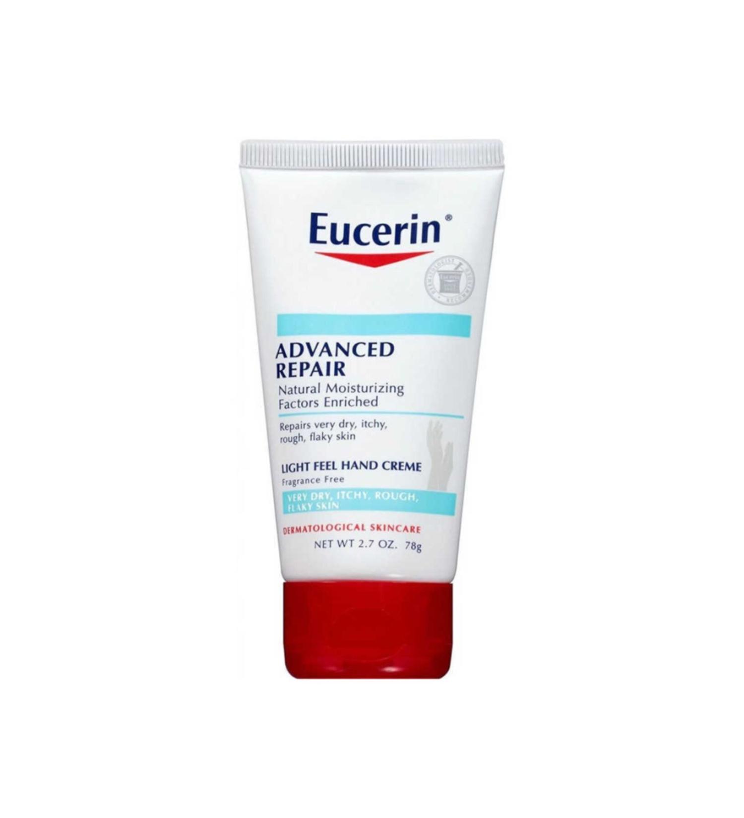 Eucerin Advanced Repair Hand Cream 78gr