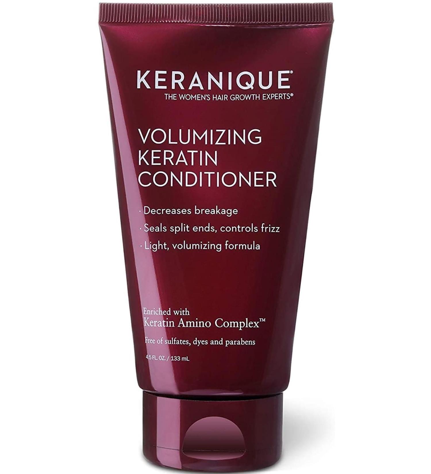 Keranique Volumizing Conditioner for Fine Hair 133ml