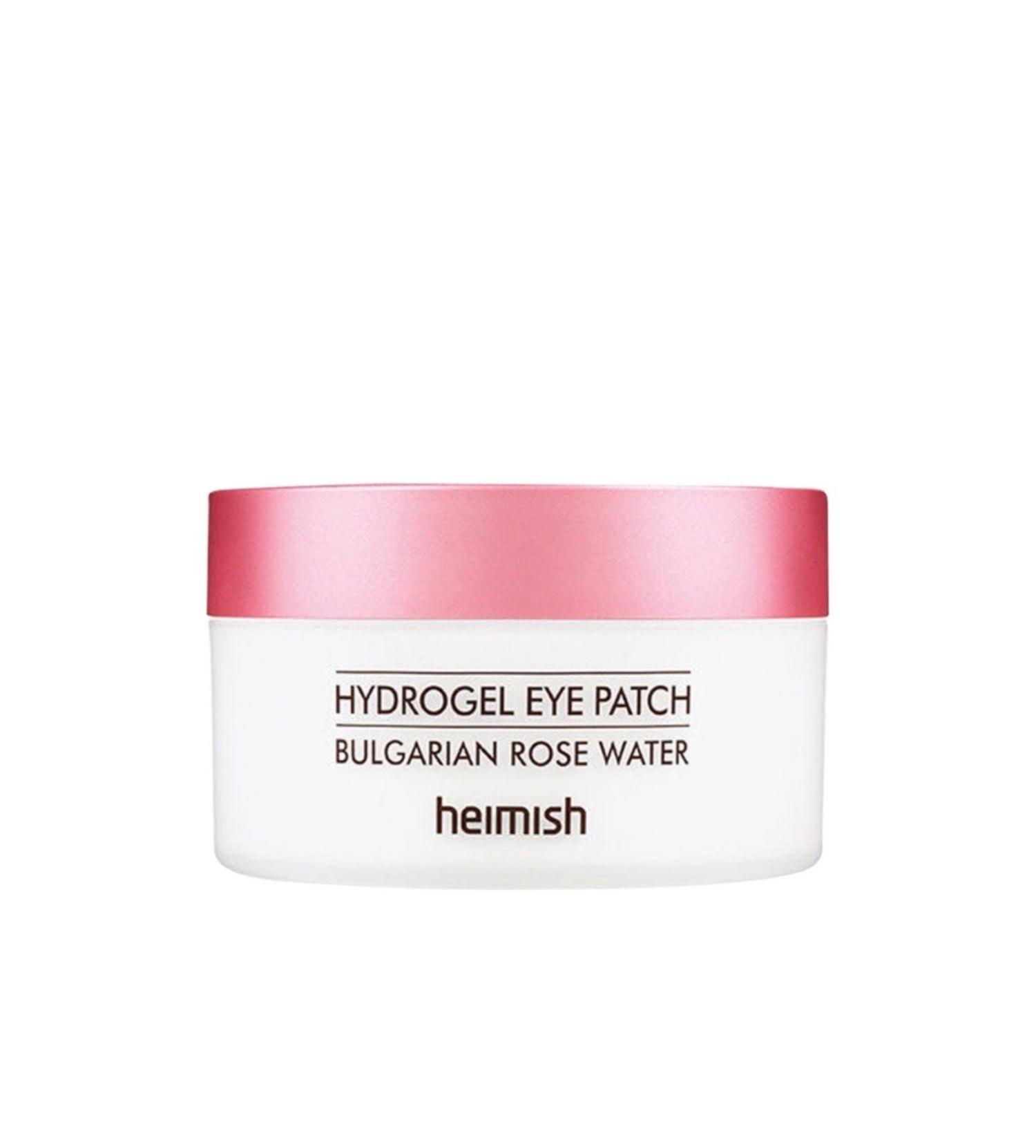 Heimish Bulgarian Rose Water Hydrogel Eye Patch - Eye & Intimate Area Masks 8809481760753
