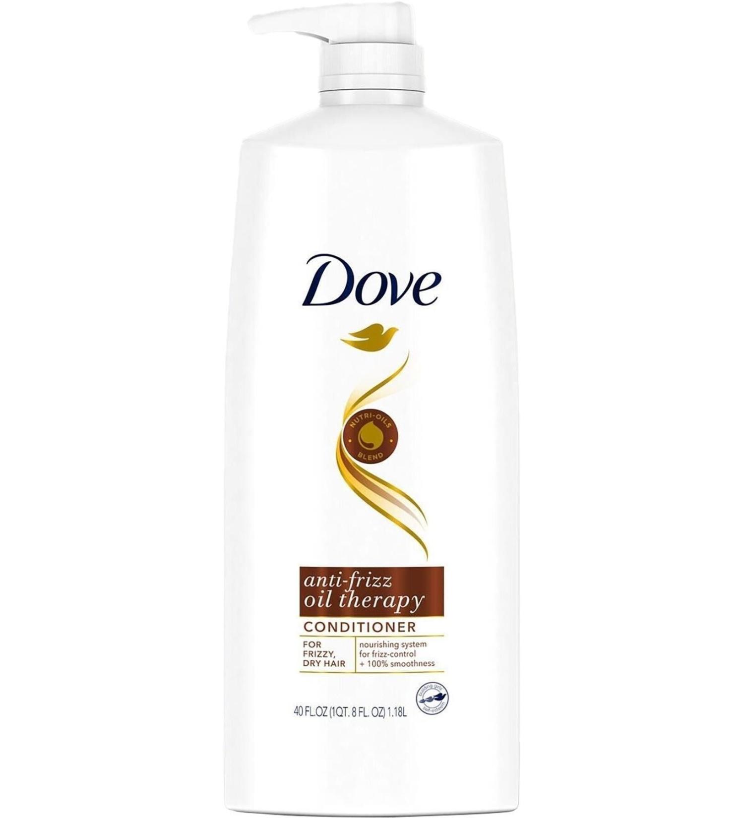 Dove Anti-Frizz Oil Therapy Conditioner 1180ML