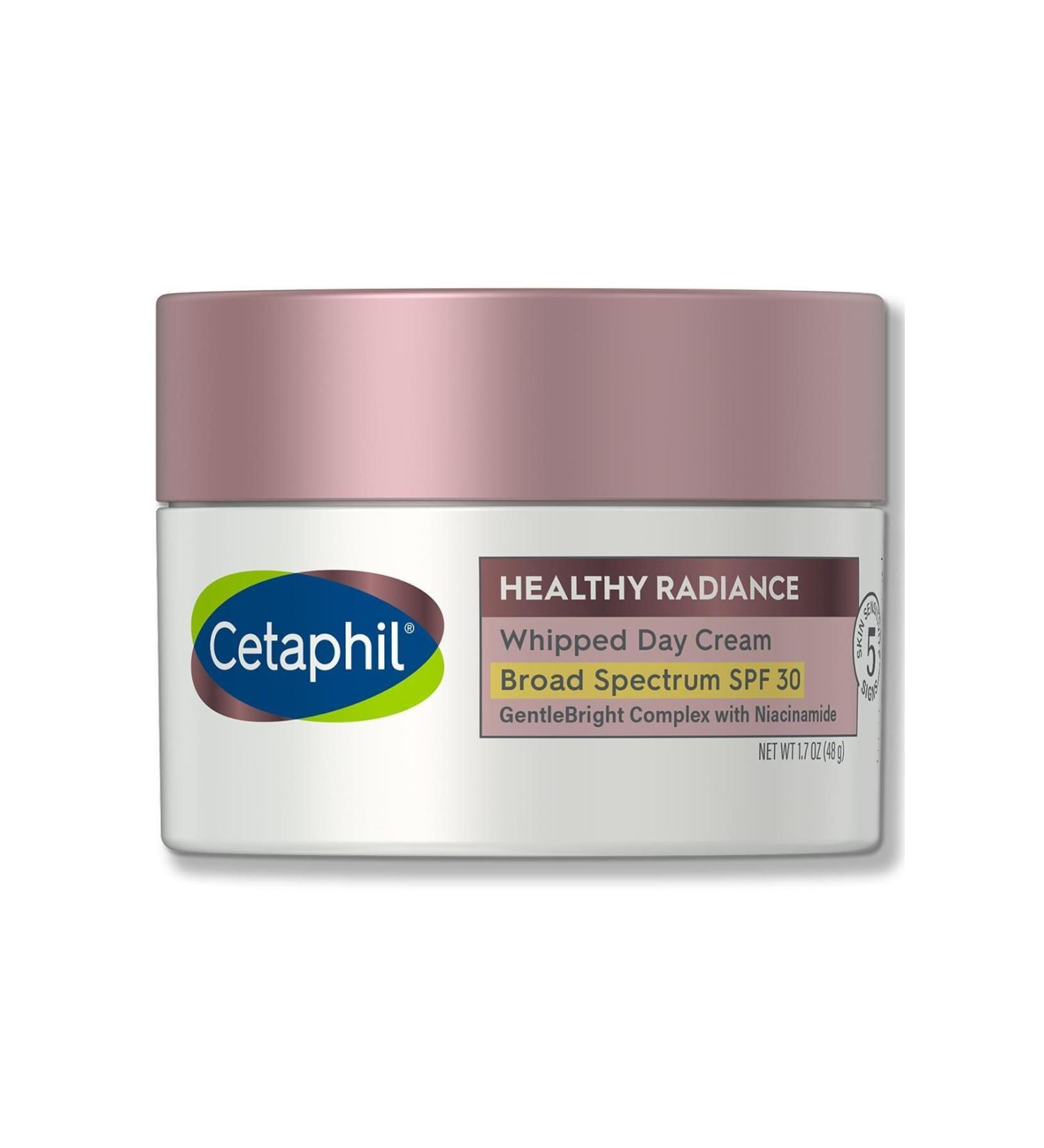 Cetaphil Healthy Radiance SPF30 Day Cream 48GR
