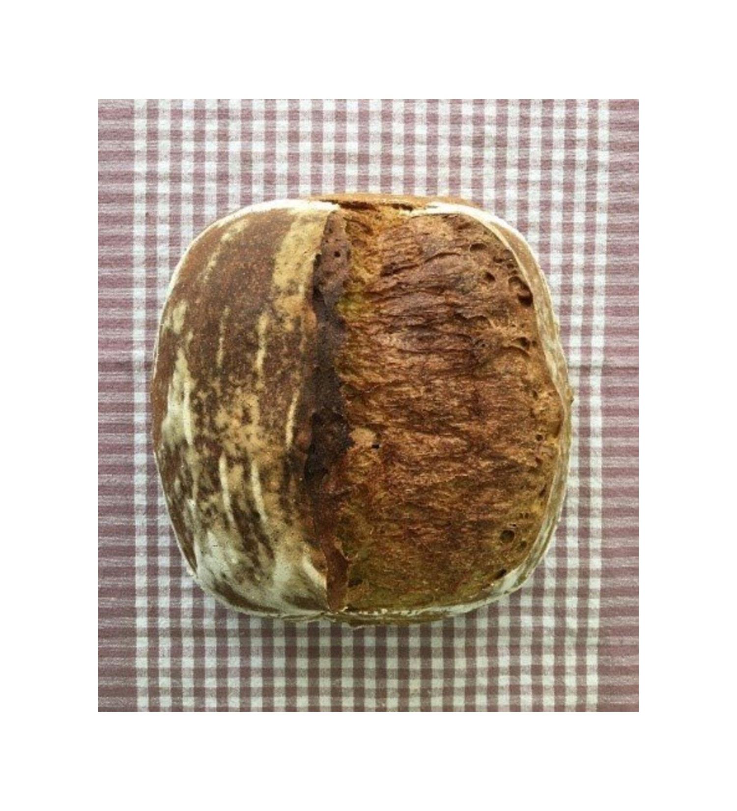 Natural Sourdough Walnut Bread 850 Gr.
