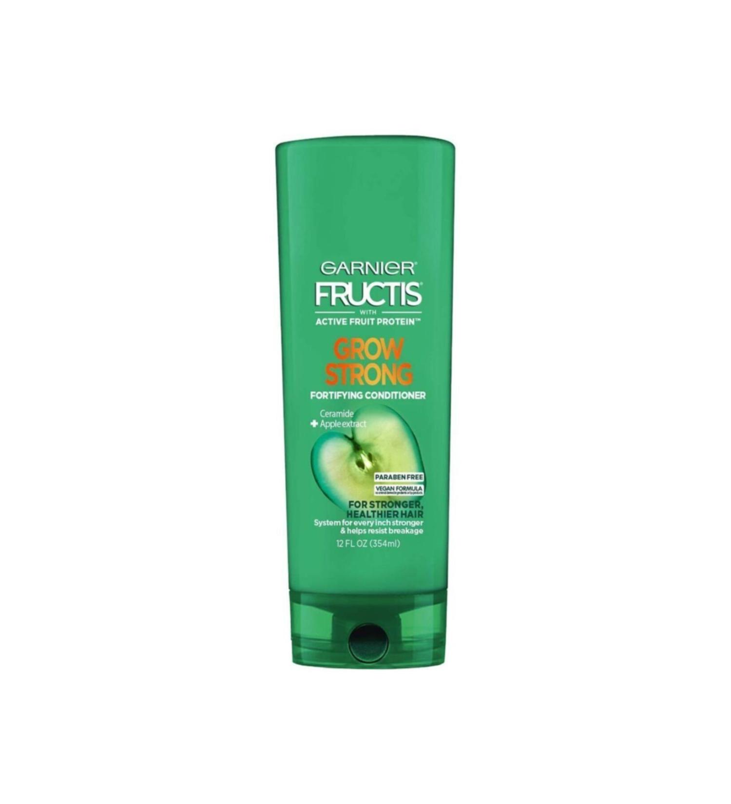 Garnier Fructis Grow Strong Conditioner 354ml
