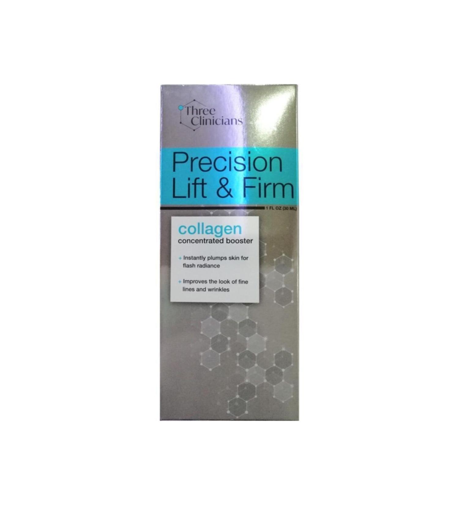 Three Clinicians Collagen Serum 30ml