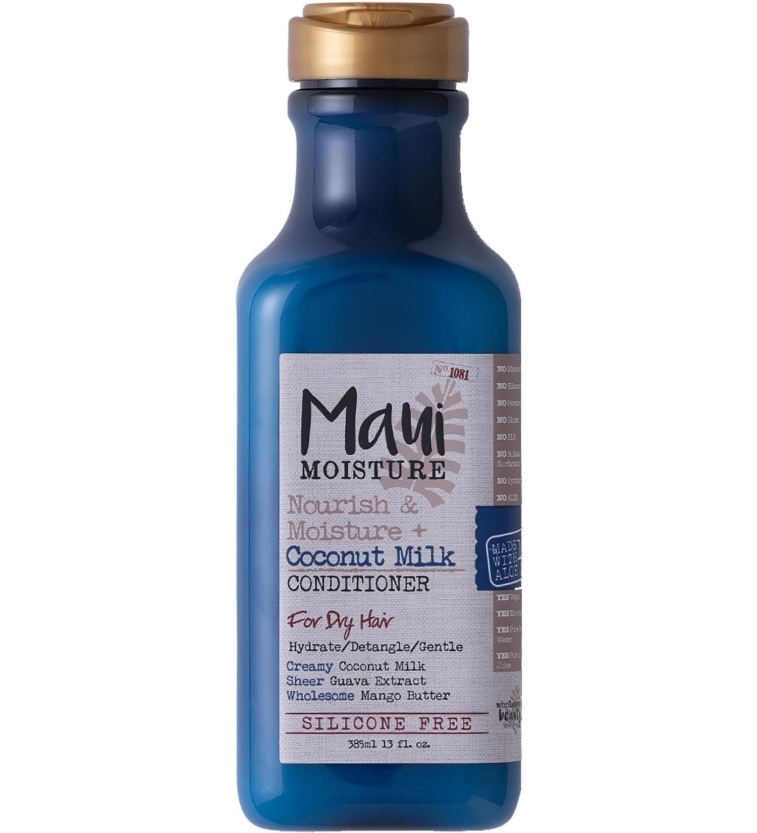 Maui Coconut Milk Conditioner 385ml