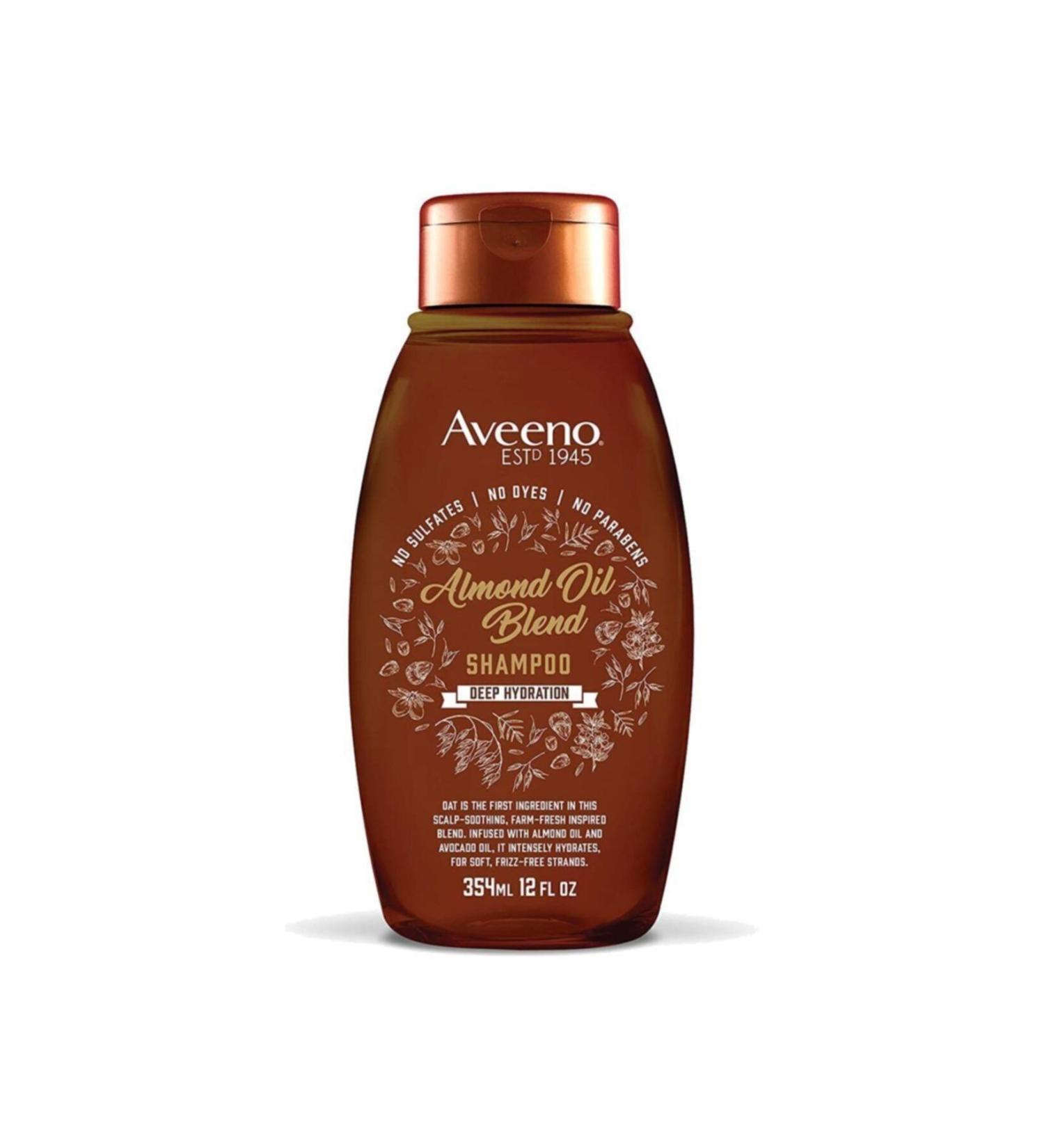 AVEENO Almond Oil Blend Shampoo 354ml