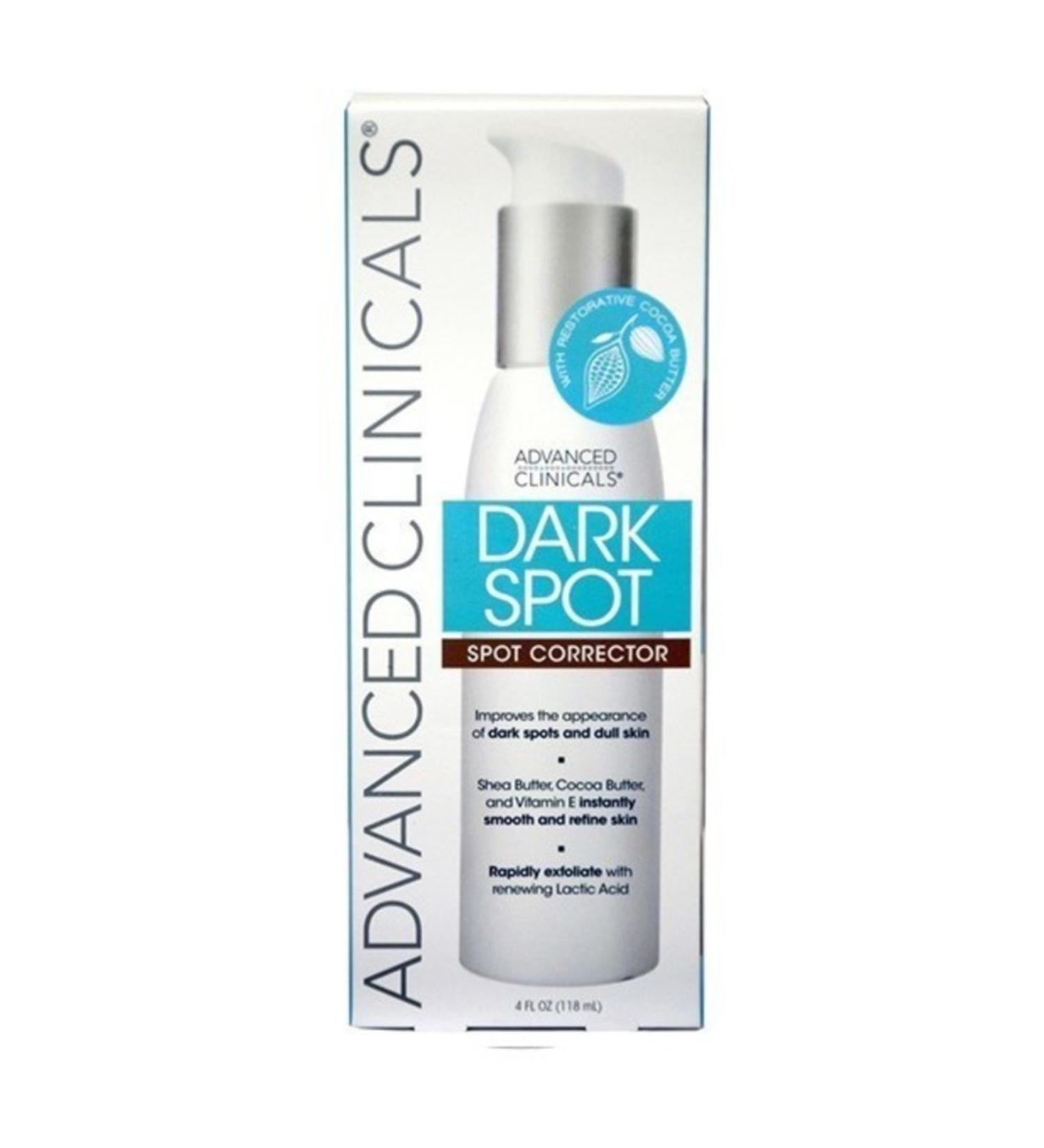 ADVANCED CLINICALS Dark Spot Corrector 118ml