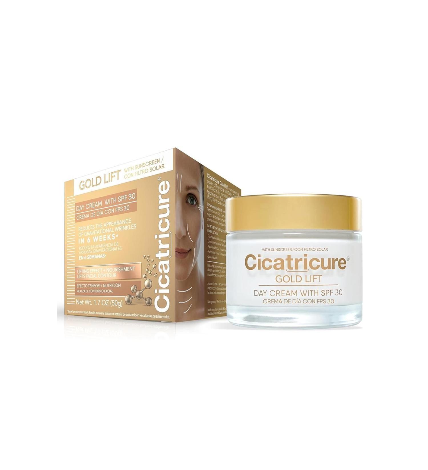 Cicatricure Gold Lift SPF30 Day Cream 50GR