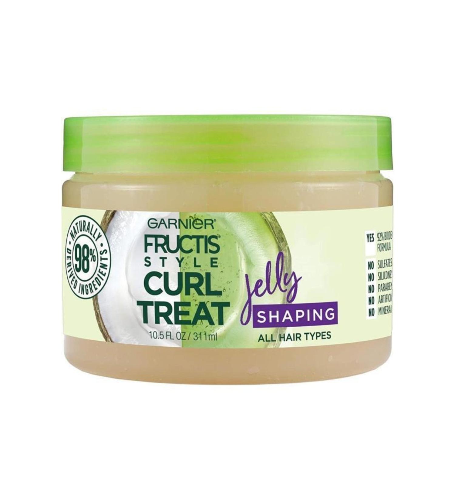 Garnier Fructis Style Curl Care Gel Styling 311ml - Buy Online on GoSupps.com