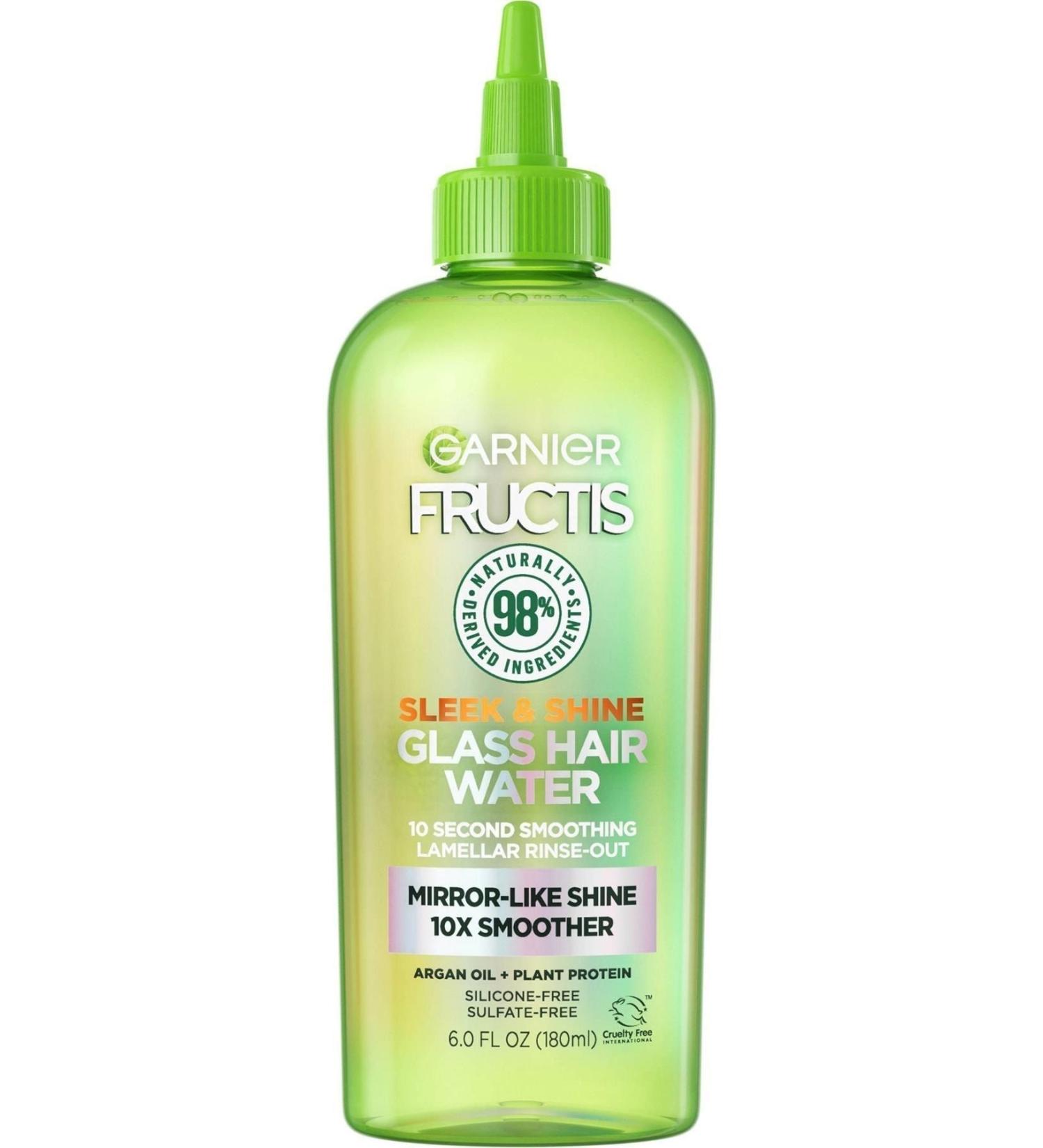 Garnier Fructis Sleek & Shine Hair Water 180ml - Buy Online on GoSupps.com