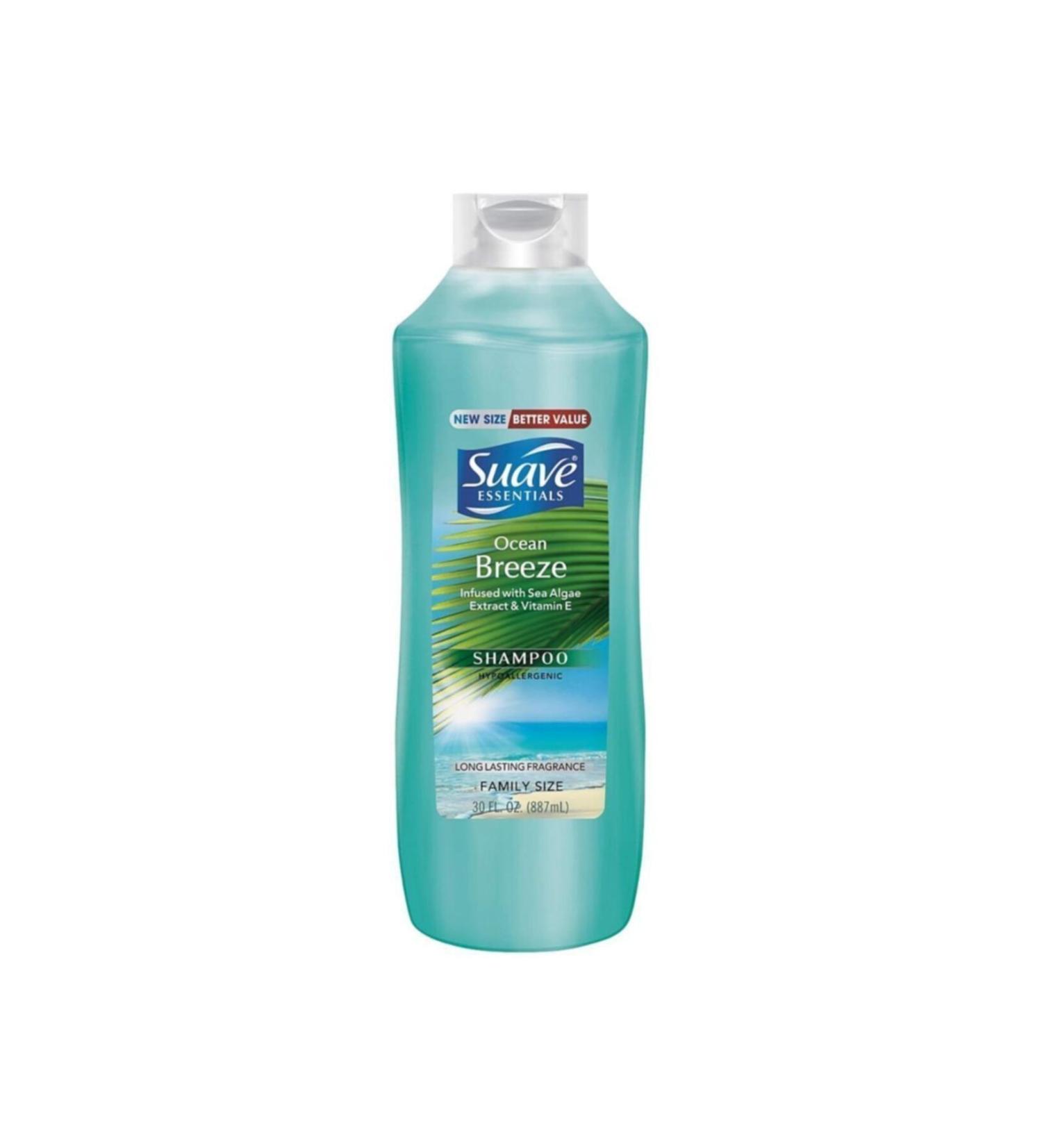 Suave Ocean Breeze Shampoo 887 ml