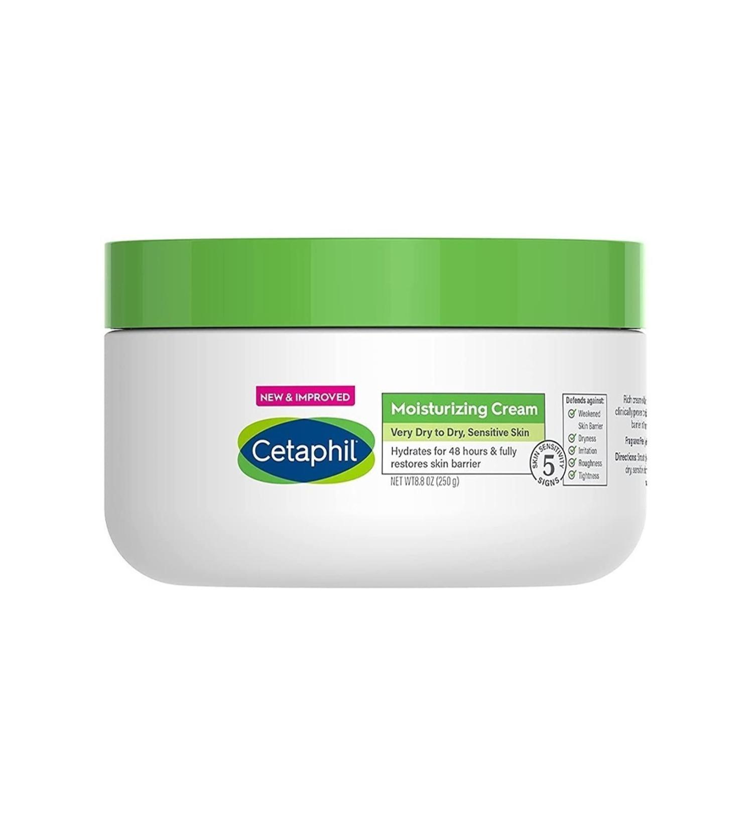 Cetaphil Face and Body Moisturizing Cream 250gr